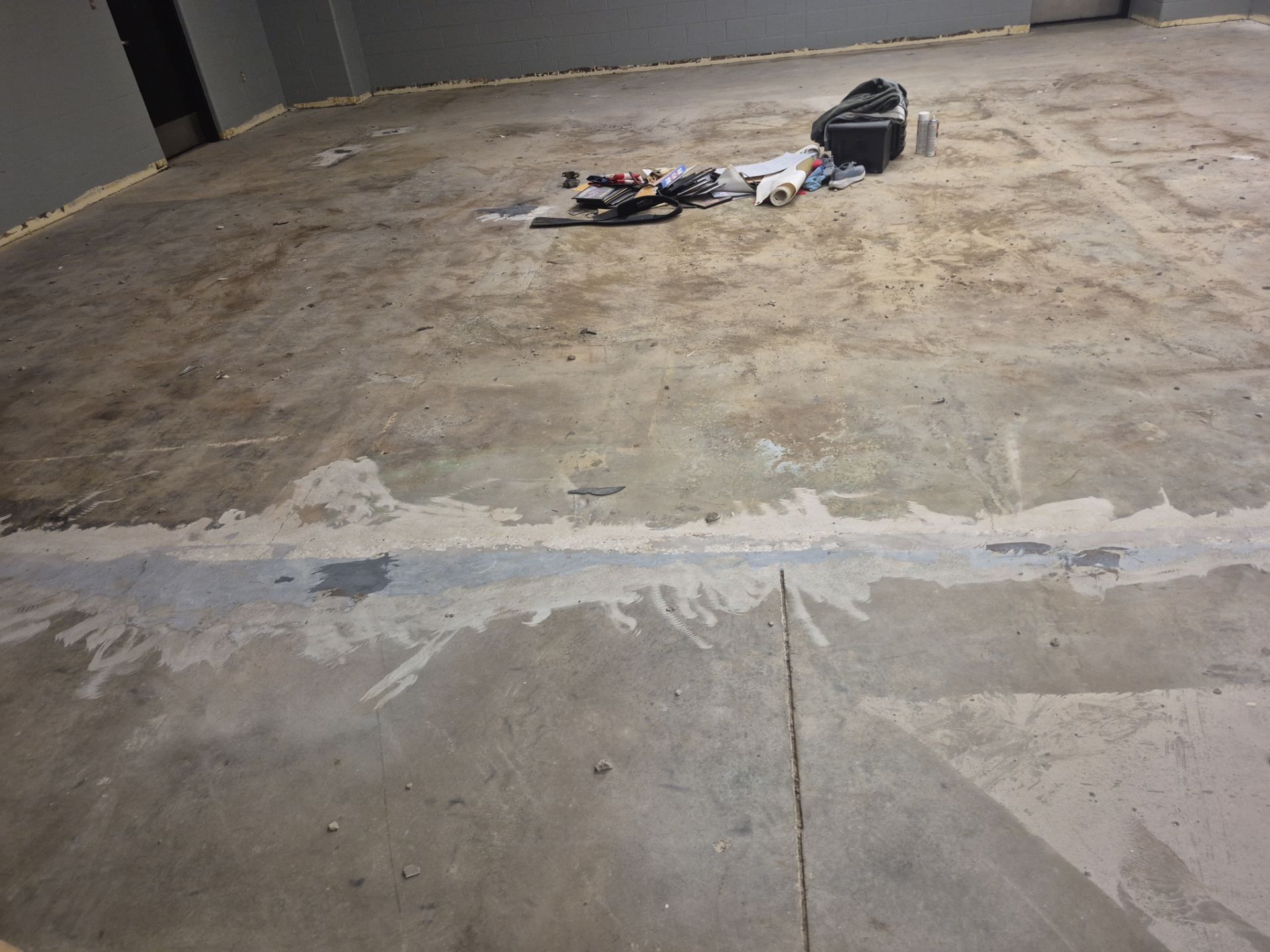 Project in Midland by Wise Coatings of Central Michigan