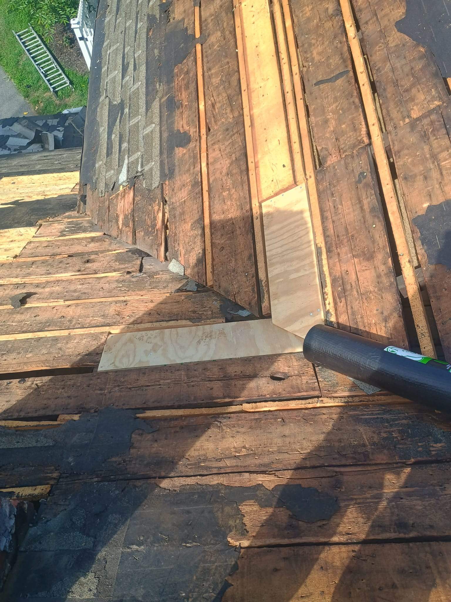 Project in Wrentham by JOHNNYS PRO