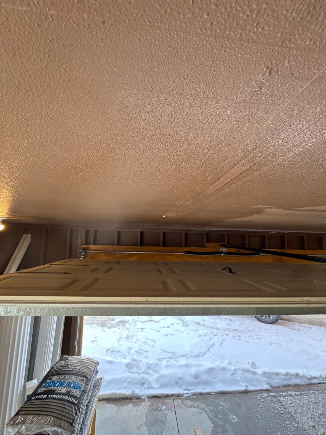 Project in Brighton by EzDry Water Mitigation & Property Restoration