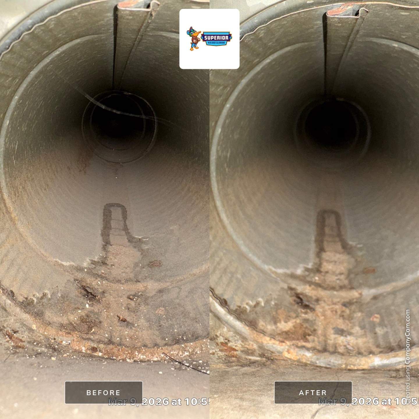 Air Duct Cleaning in Beaver, PA by Superior Air Duct Cleaning