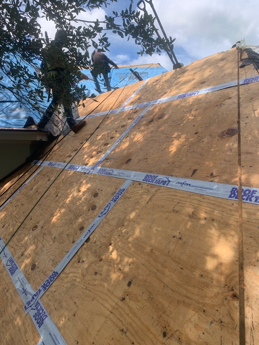 Mark Tapia by American Roofing & Construction LLC