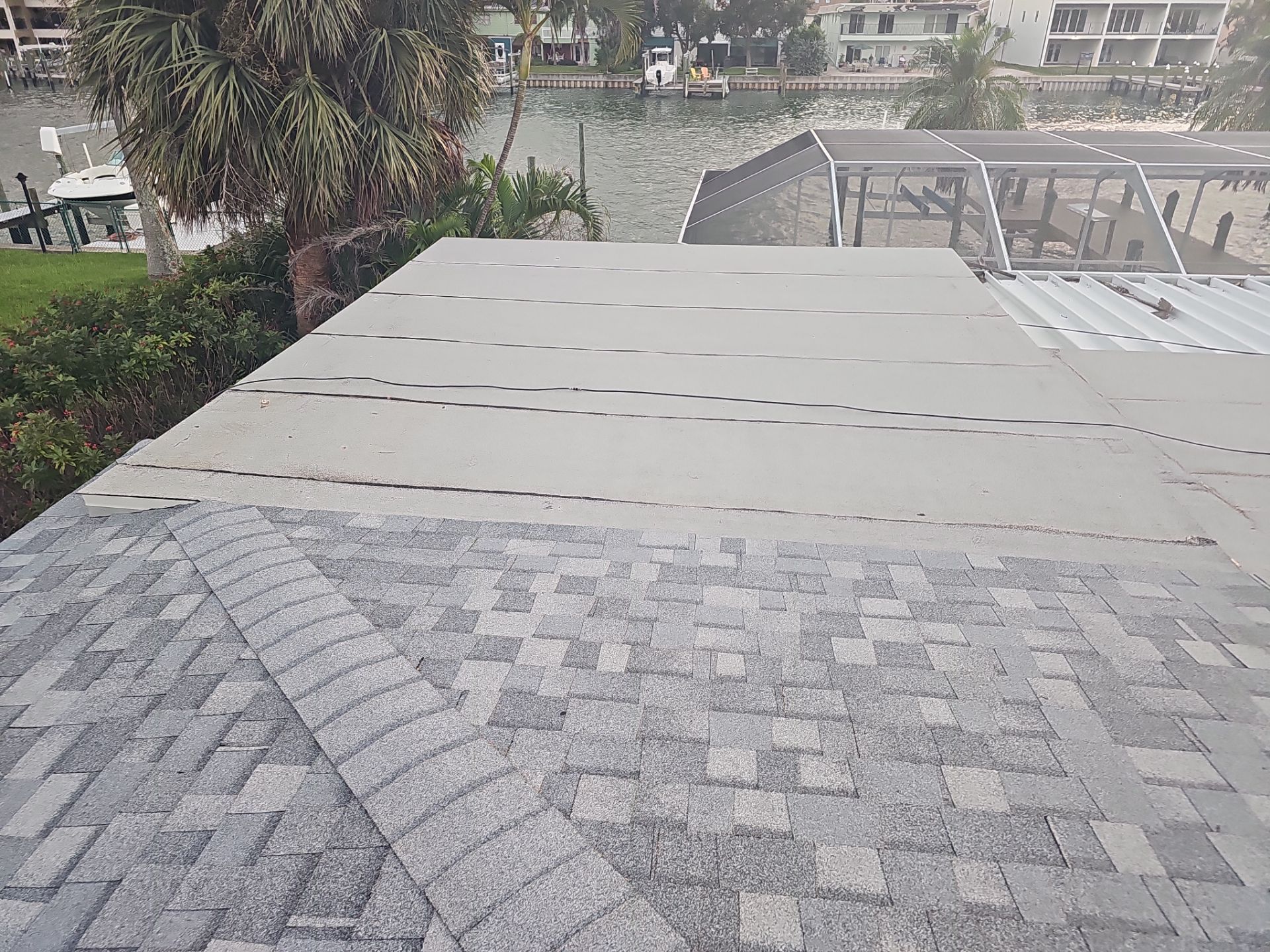 Project in Treasure Island 33706 by Mitchell Roofing Company LLC 