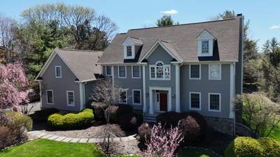 Roof Project in Bernards, NJ