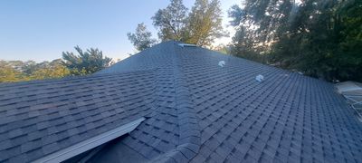Shingle Reroof Replacement Deland FL