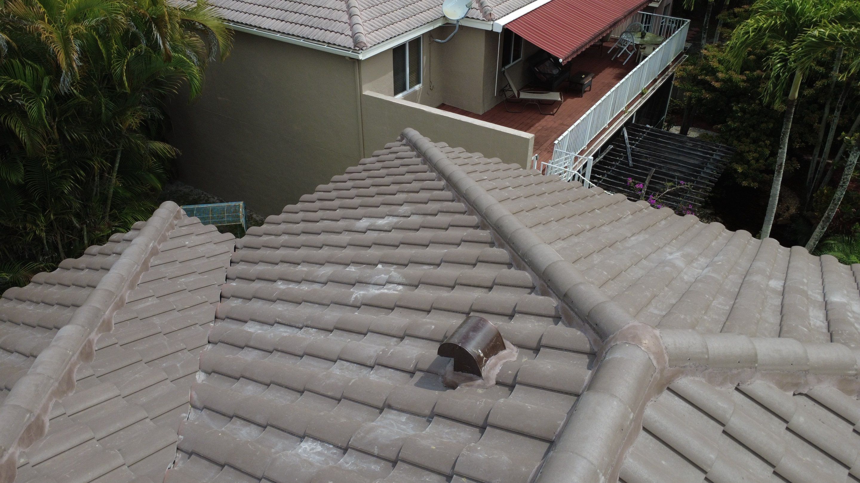 Residential Roofing Installation using WestLake Roofing Tile by BLUES BROTHERS CONSTRUCTION CORP