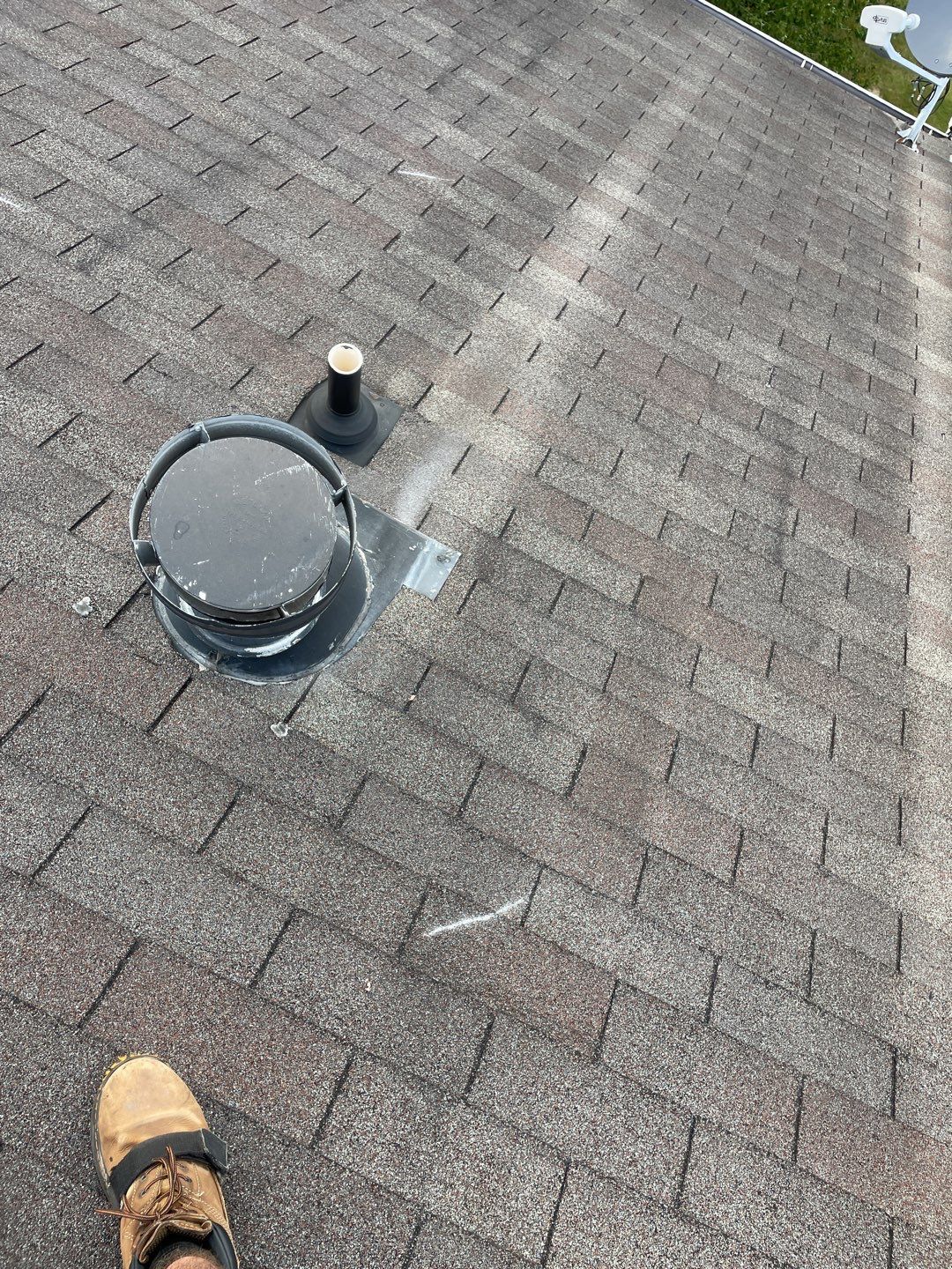 Residential Roofing Installation using Owens Corning by Inspector Roofing and Restoration