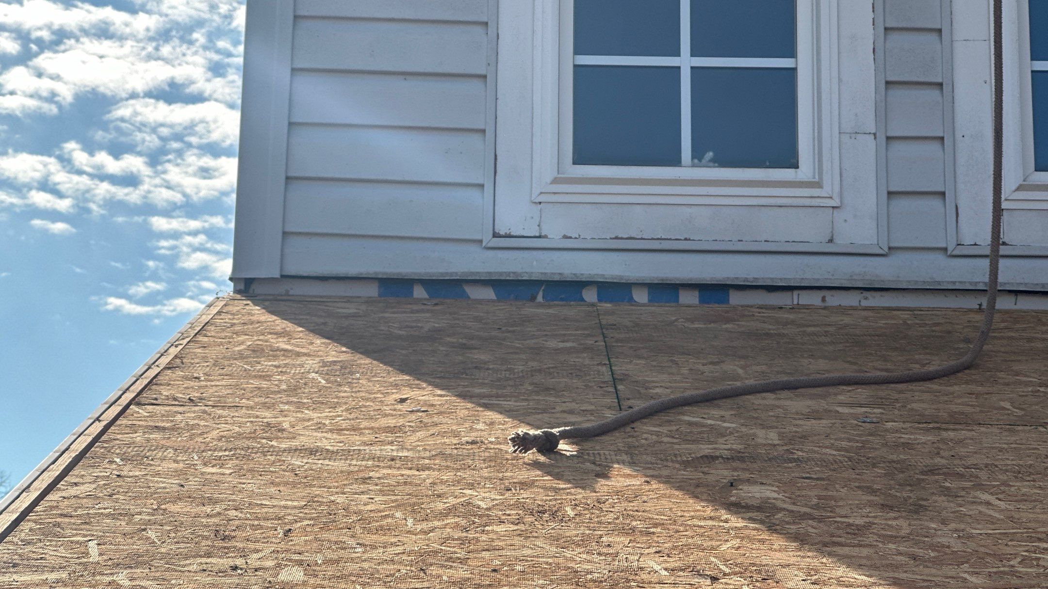 Black Shadow by Tamlin Roofing