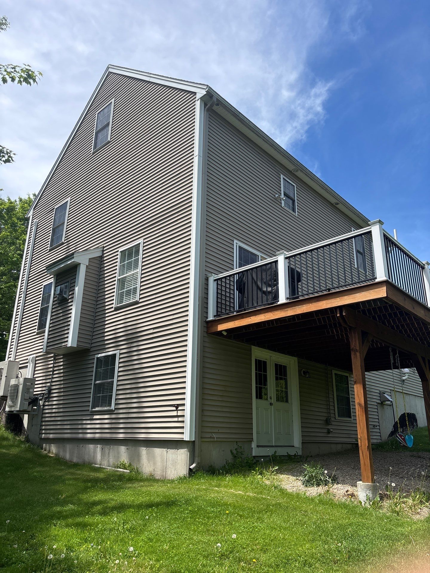 Rochester, NH – One-Day Roof Replacement by Tall pine roofing