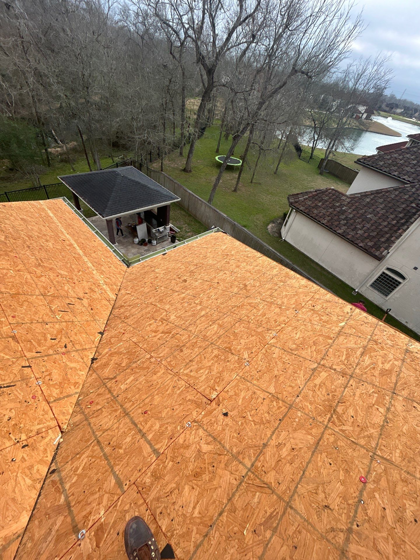 Roof Replacement Sugarland by Roof Repair Company