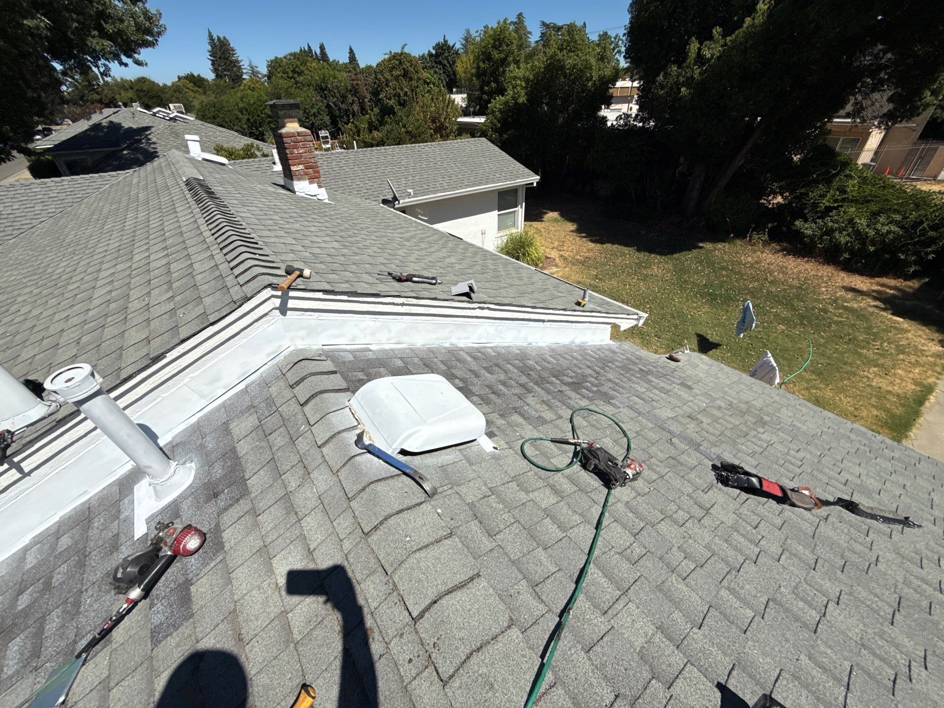 Residential Repair in Yuba City by Nextop Roofing