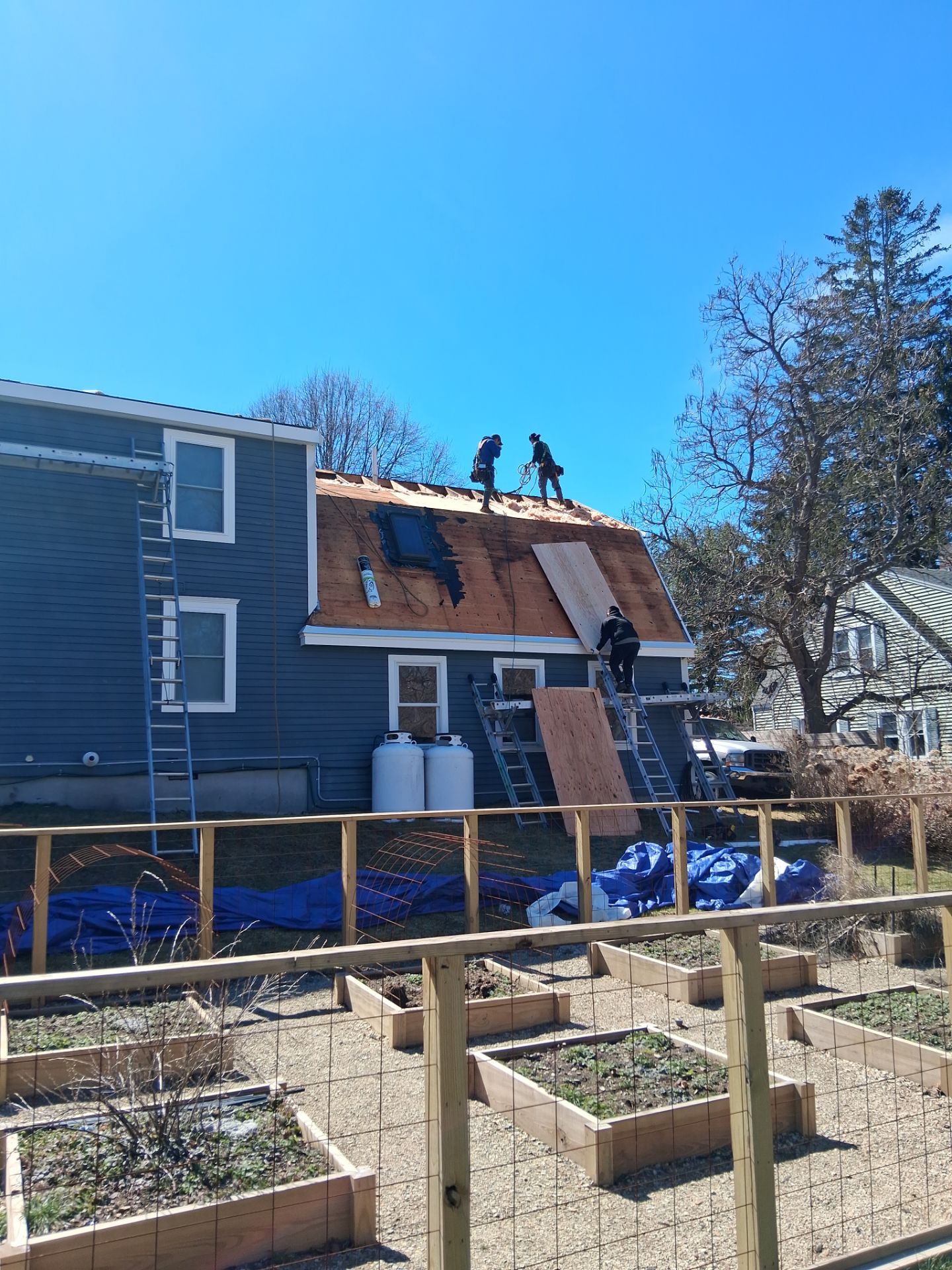 Eliot, ME – Owens Corning TruDefinition® Roof Installation by Tall pine roofing