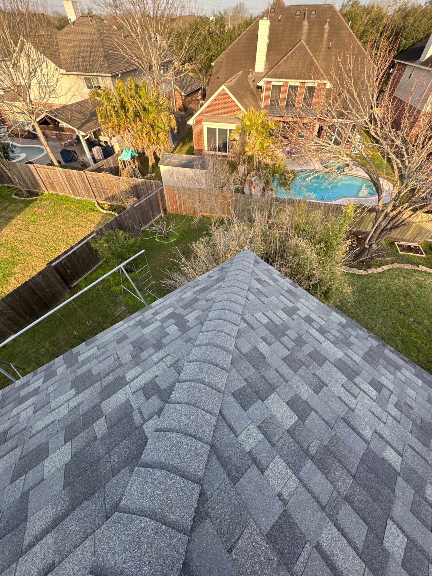 Roof Replacement Sugarland by Roof Repair Company