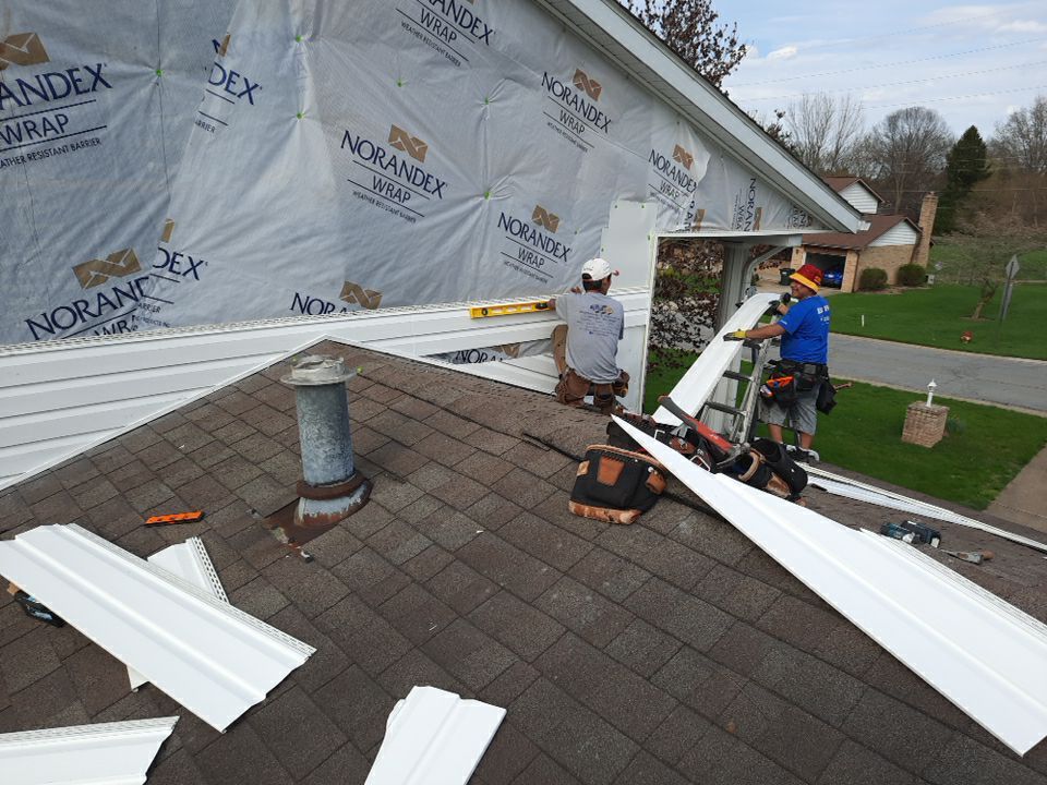 Tony Ferrante by Silver Leaf Contracting 
