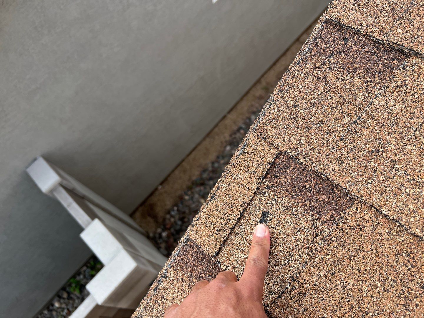 Jenna's Re-Roof and Ridge Vents by All Storm Roofing & Construction