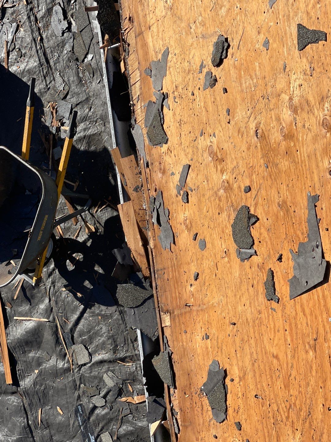 Roofing System Upgrade for Solar Efficiency with Rot Repair!" by Sensible Home Solutions