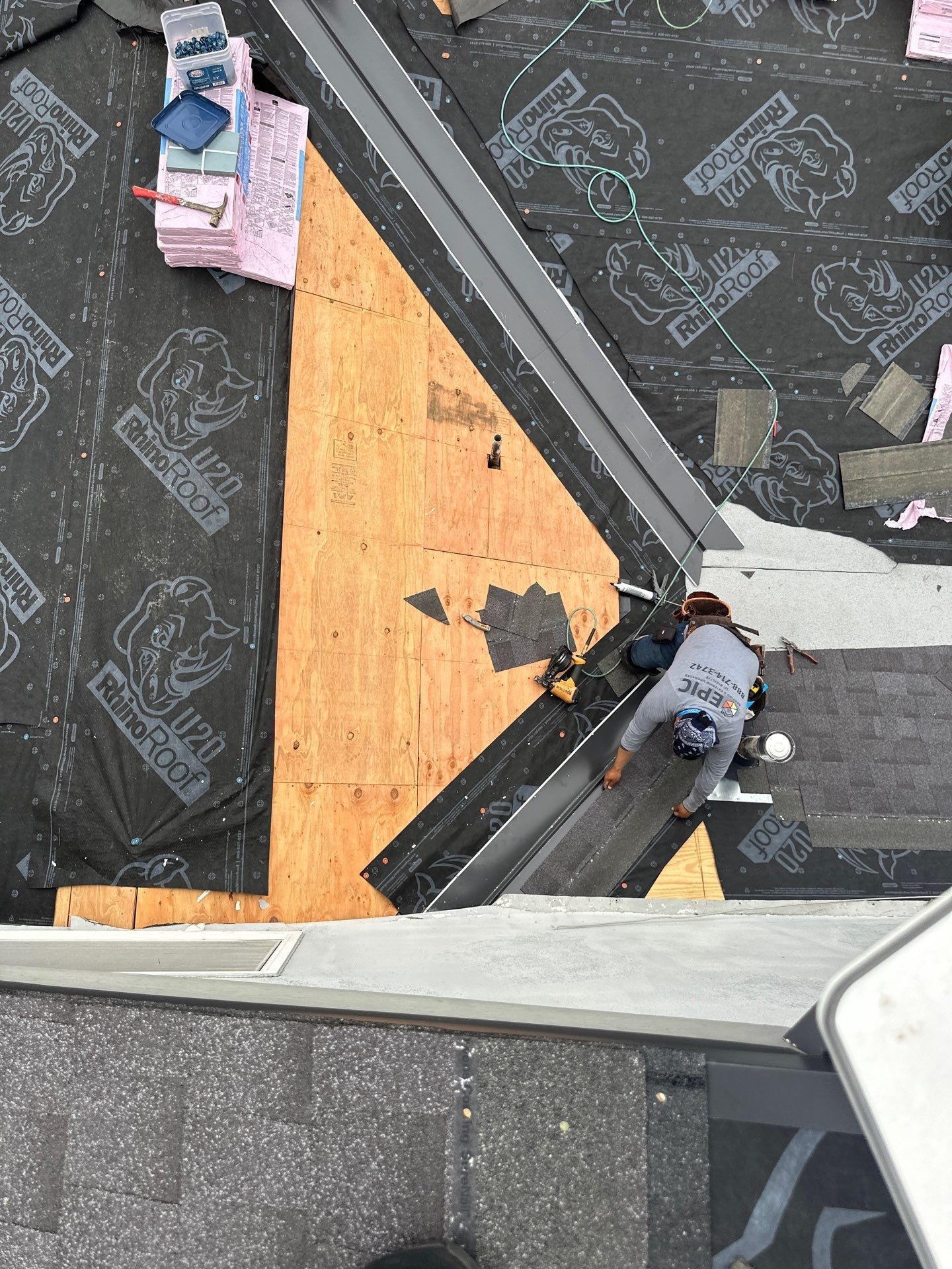 Roof Replacement - Placentia, CA 92870 by Epic Roof Replacement
