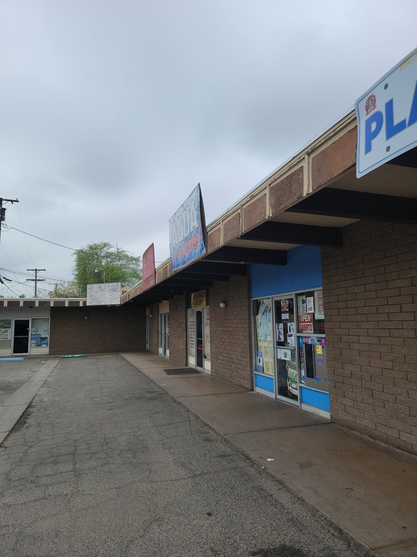 Commercial facelift by MGP Coatings