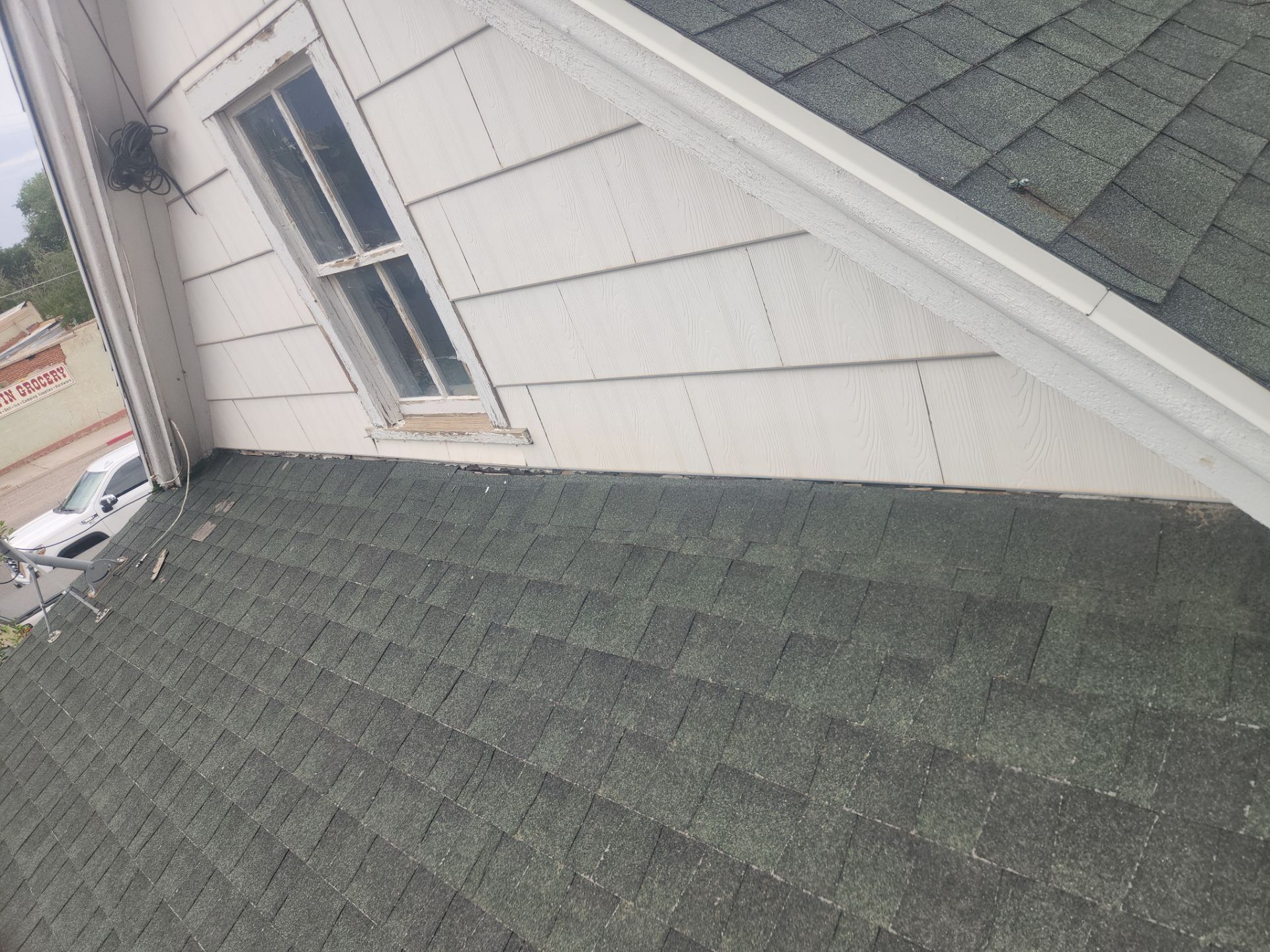 Charles Lyman by Unified Roofing