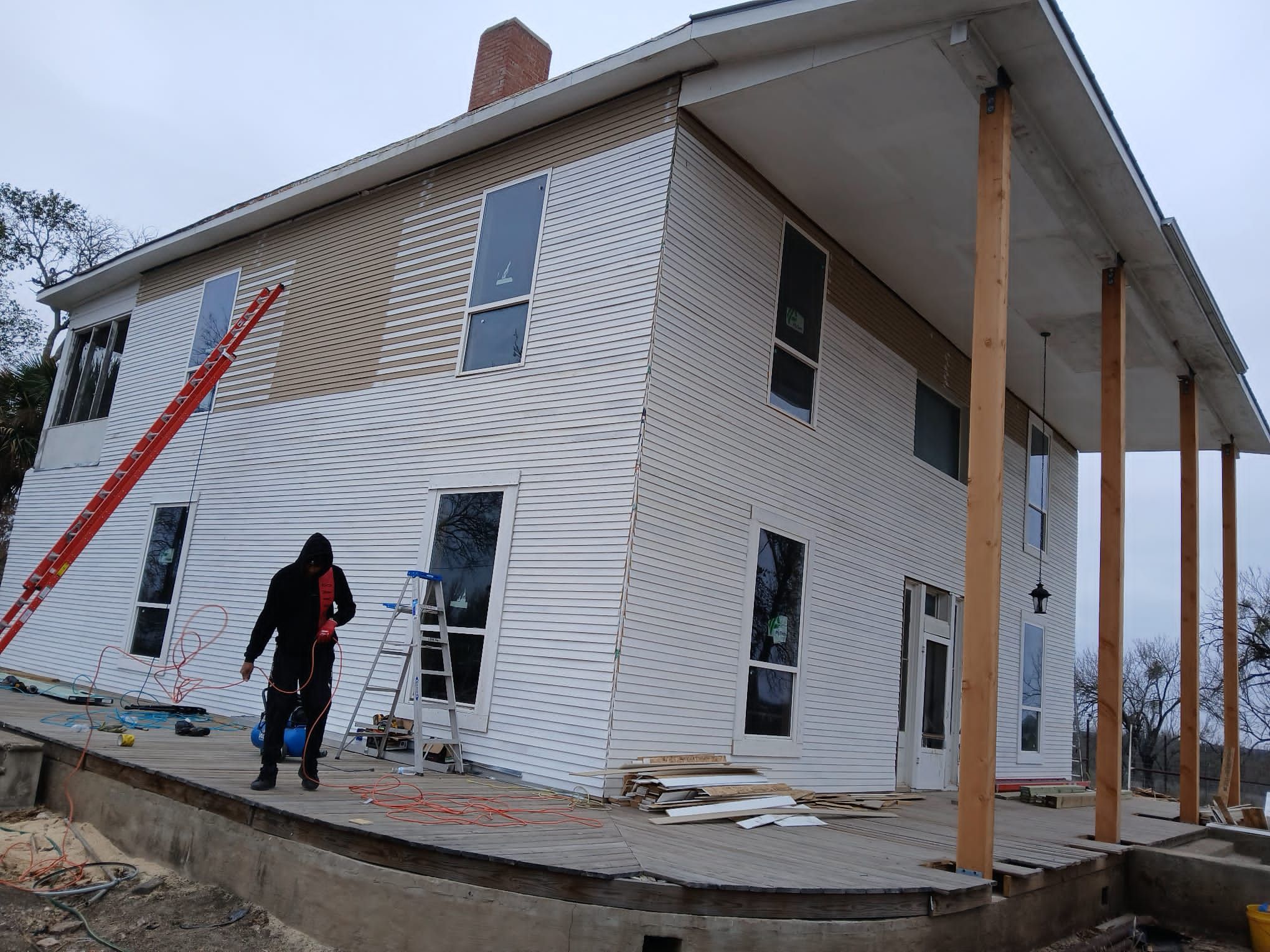 Full Home Remodel by TXN Remodeling n Construction