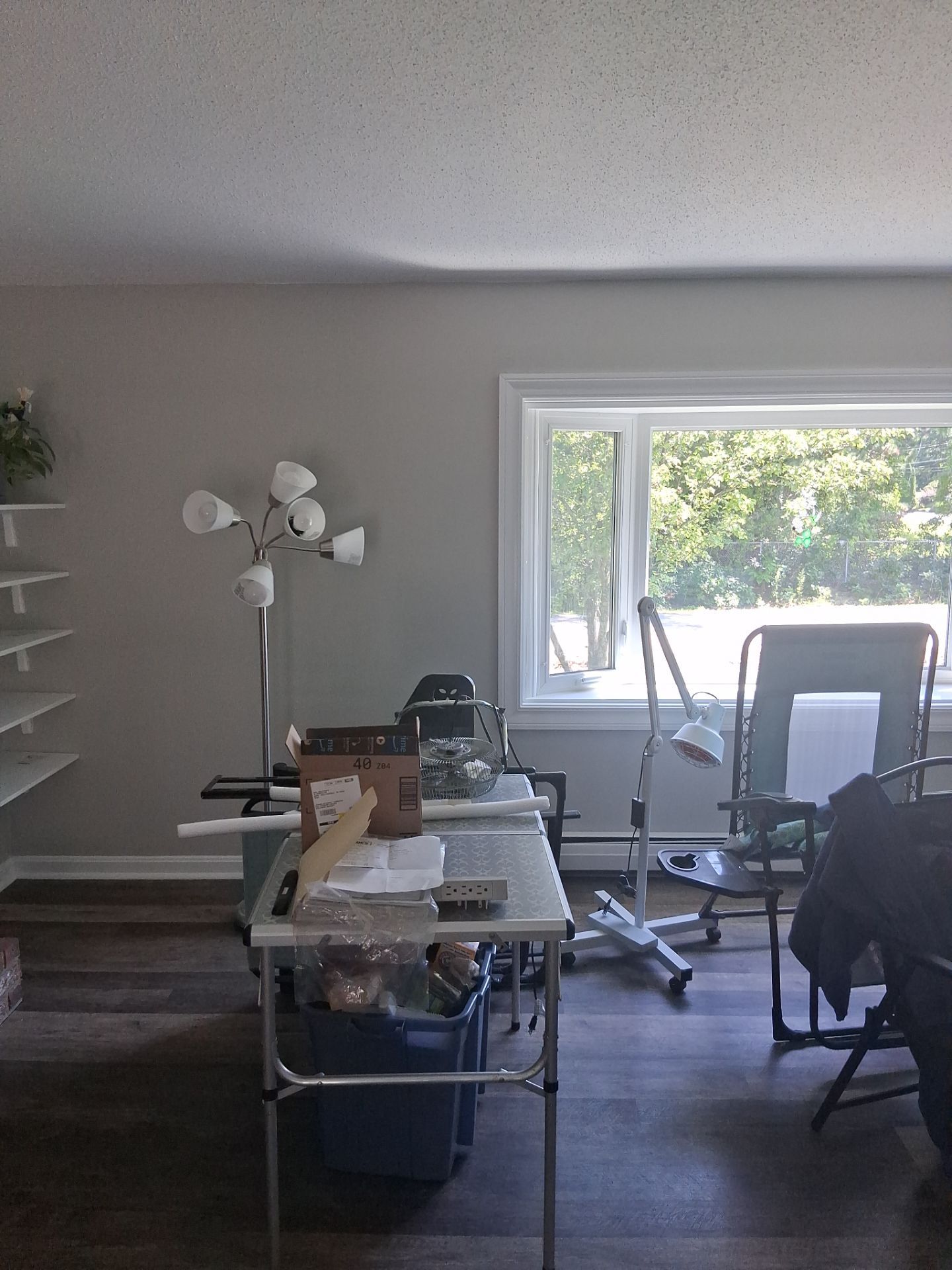 Multi-Room Interior Painting and Drywall Restoration in Litchfield, New Hampshire by The Persnickety Painters