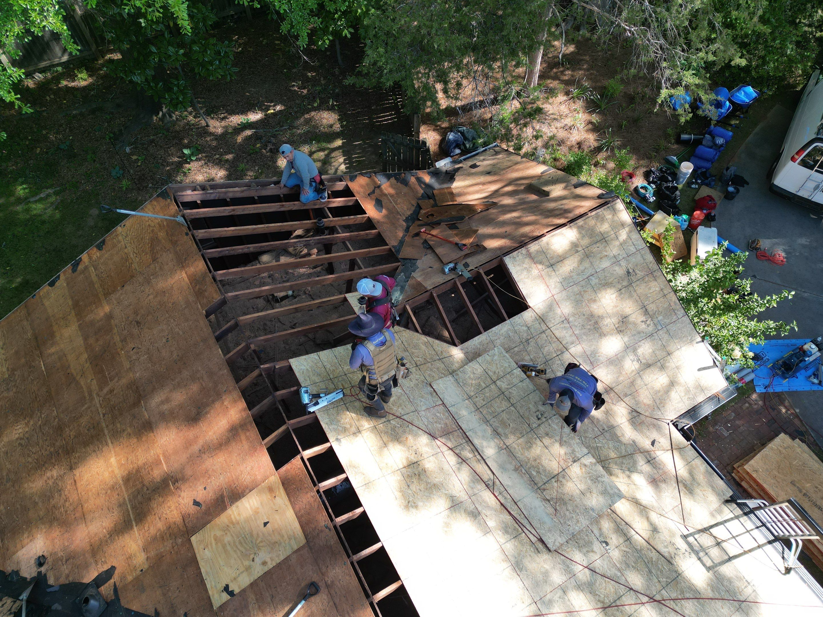 Referred by Deerfield Roofing LLC