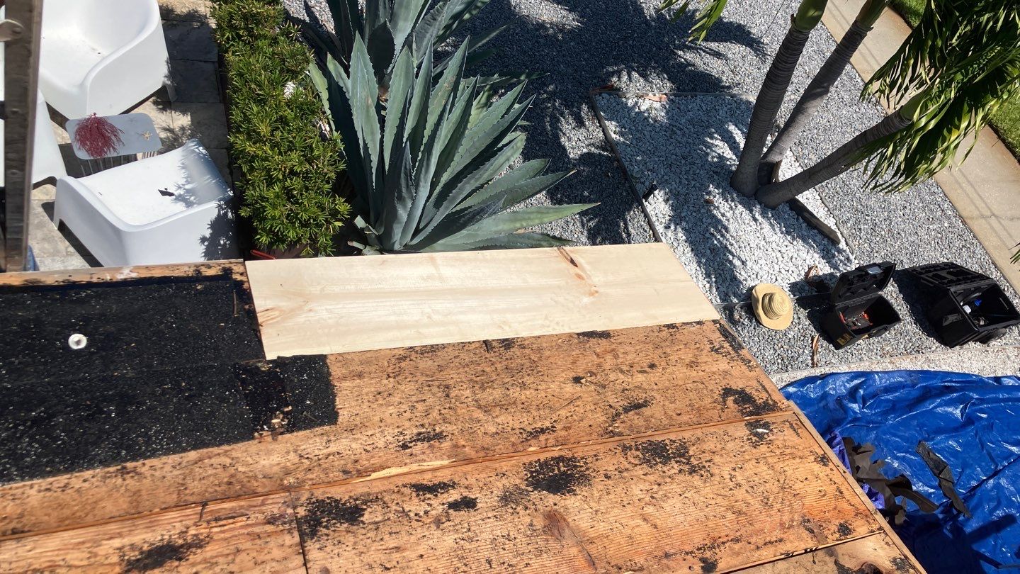 Project in St Pete Beach 33706 by Mitchell Roofing Company LLC