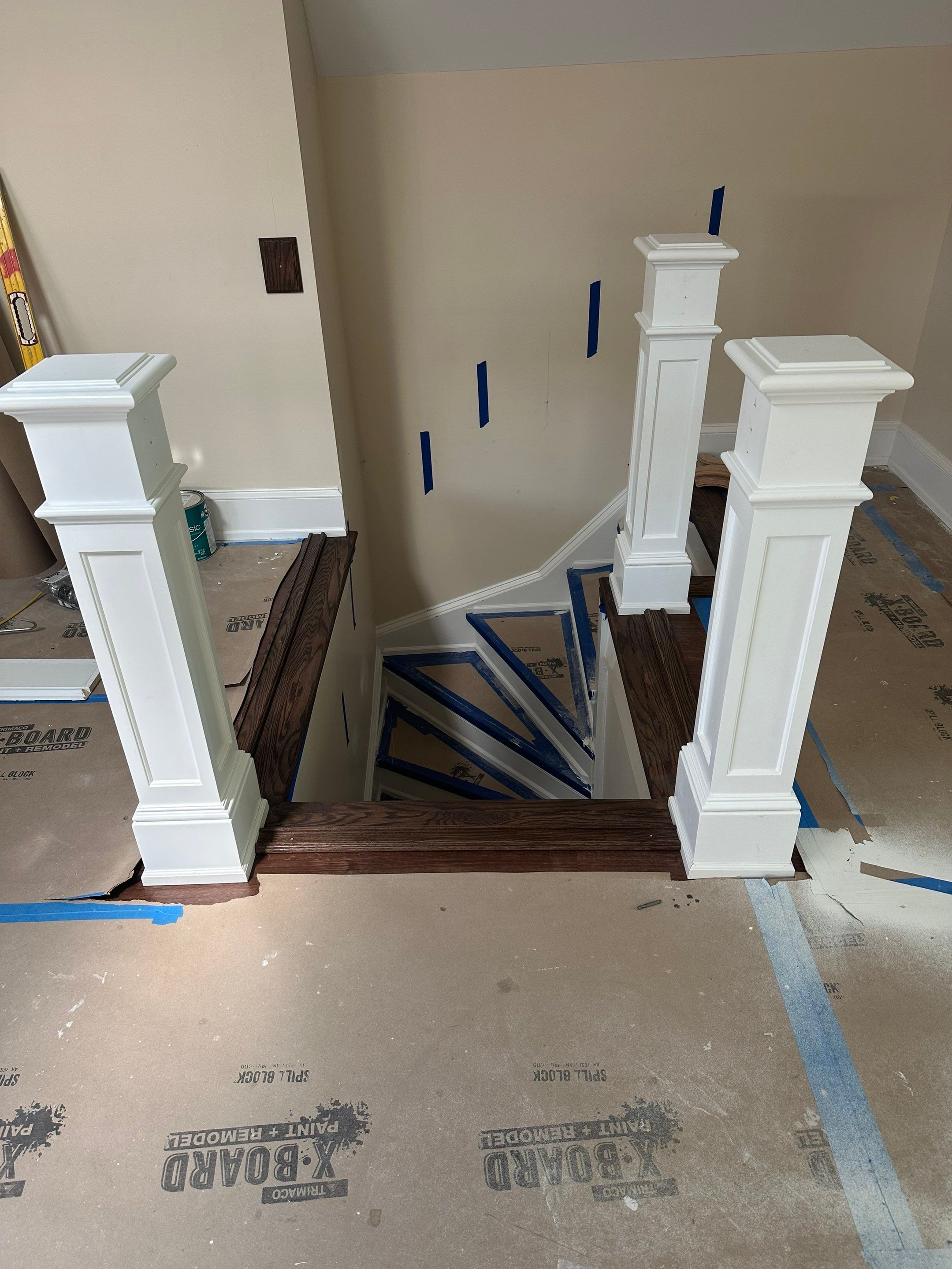 Addition, Bathroom Remodel, Window Replacement, and Interior Door Replacement by Ivy Lea Construction
