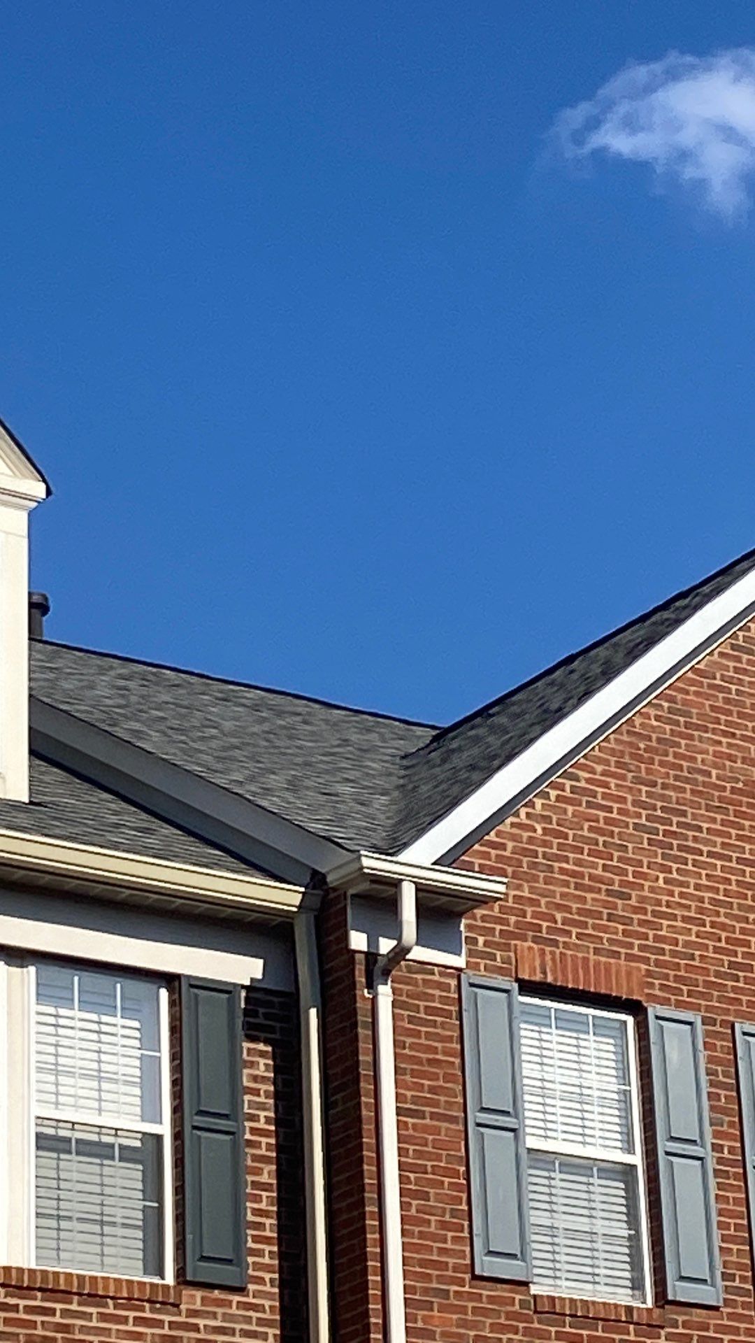 Alexandria: Residential Roof Replacement with CertainTeed Landmark in Georgetown Gray by RM Banning, Inc.