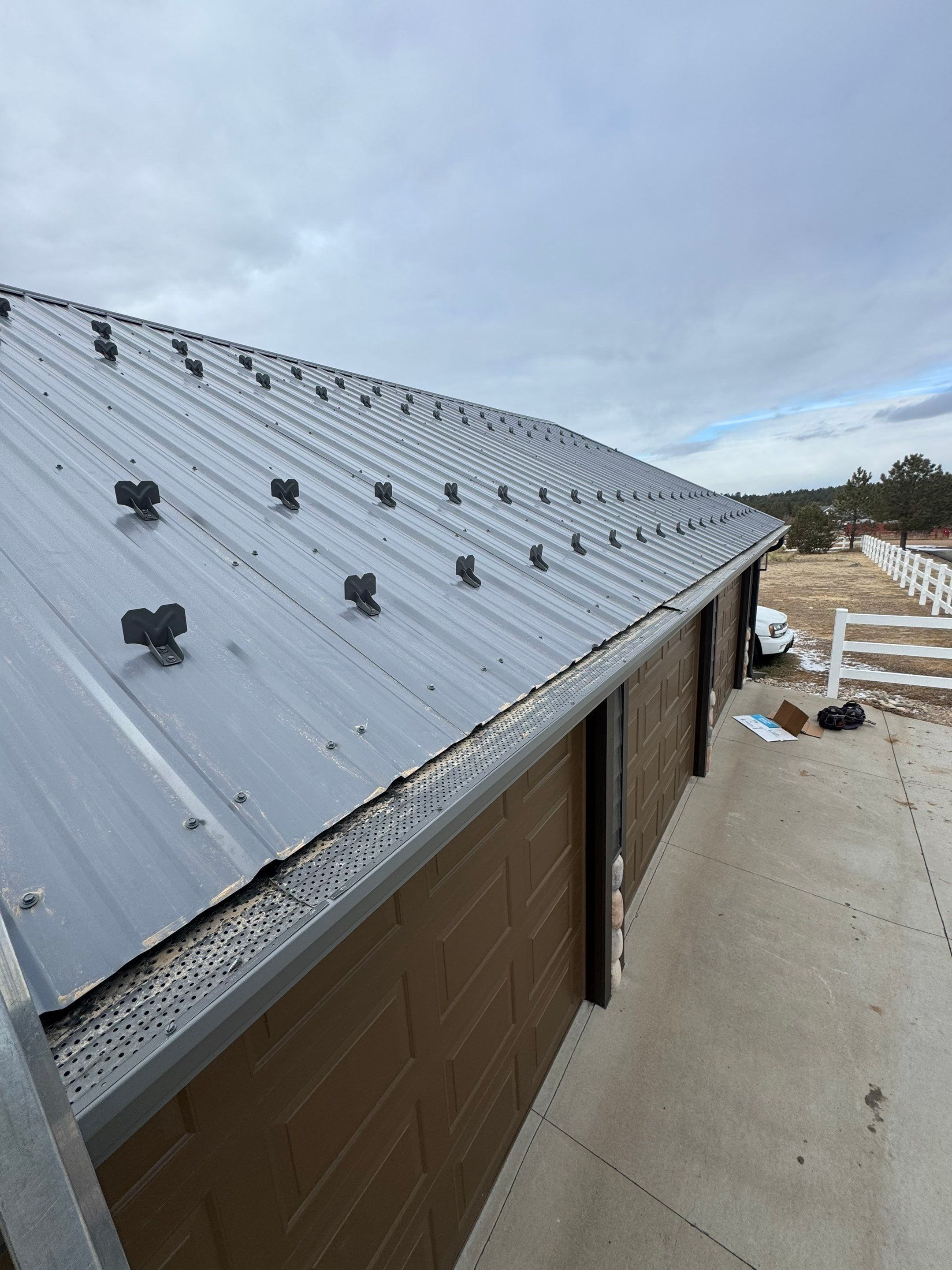 Project in Franktown by Prism Builds