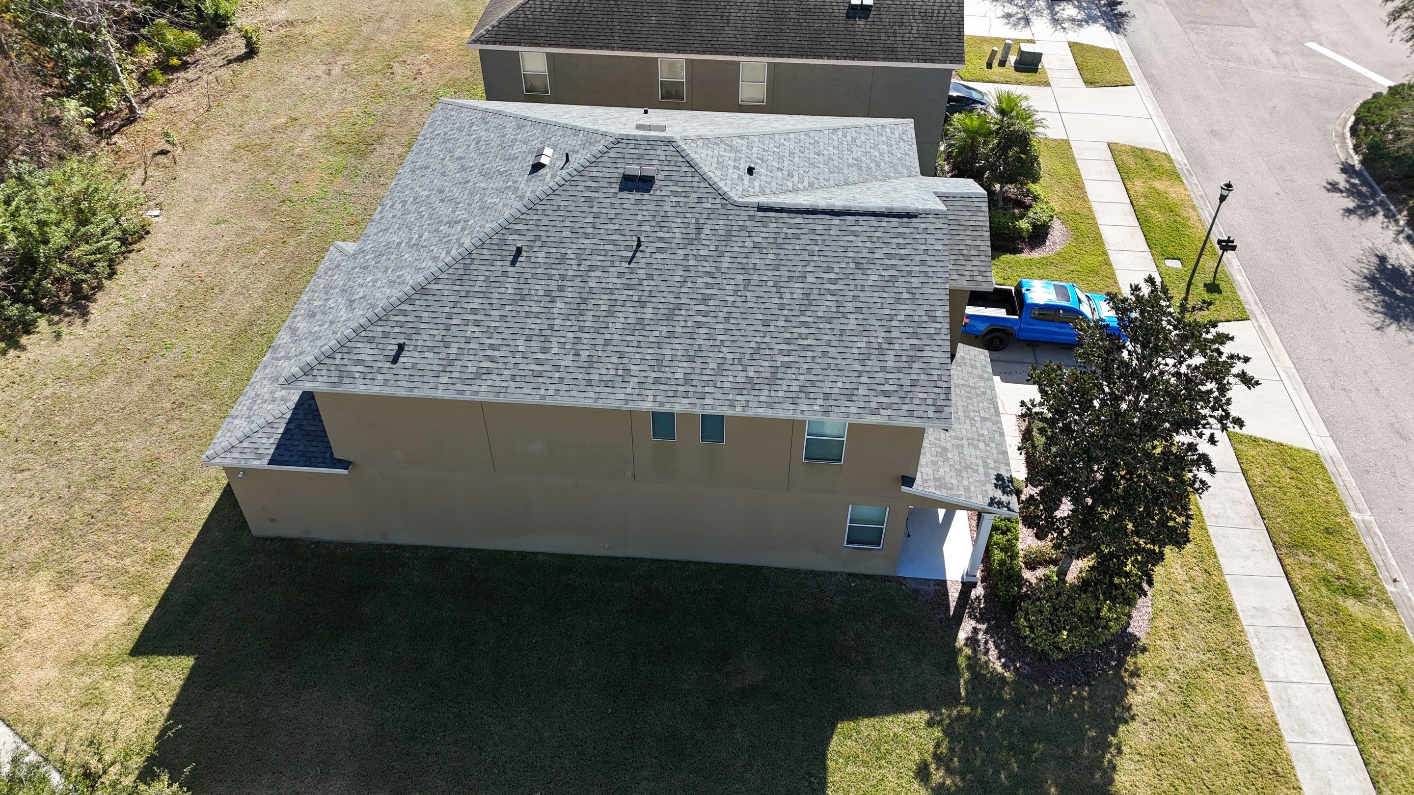 Roof Replacement in Riverview, FL by Shingle Masters Roofing