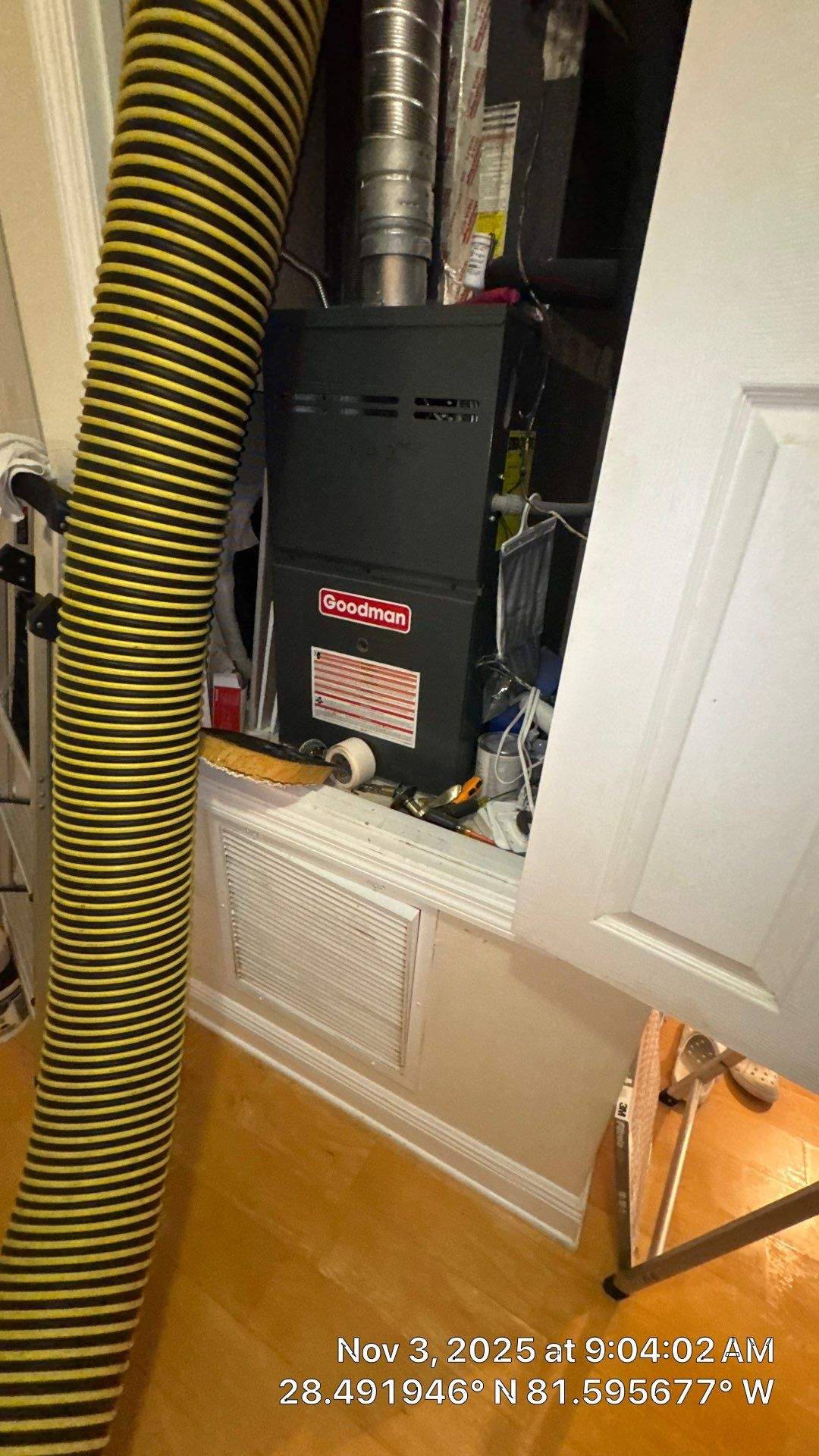 Air Duct Cleaning in Windermere by Hygienic Air, Inc