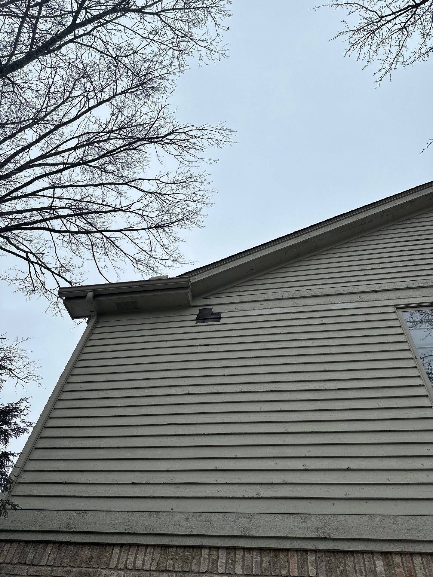 Siding Replacement using Alside Costal Sage by 180 Contractors
