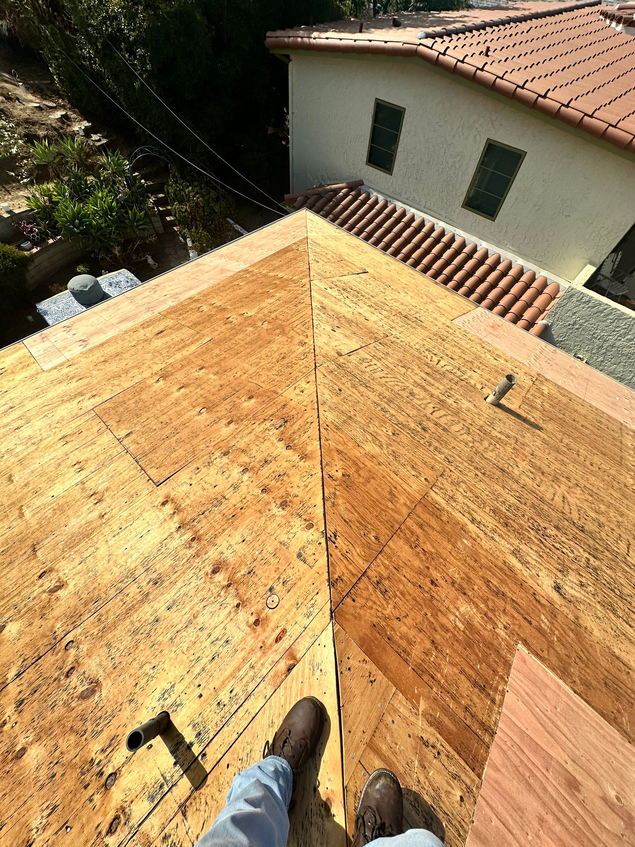 Roof Replacement - Los Angeles, CA 90041 by Epic Roof Replacement