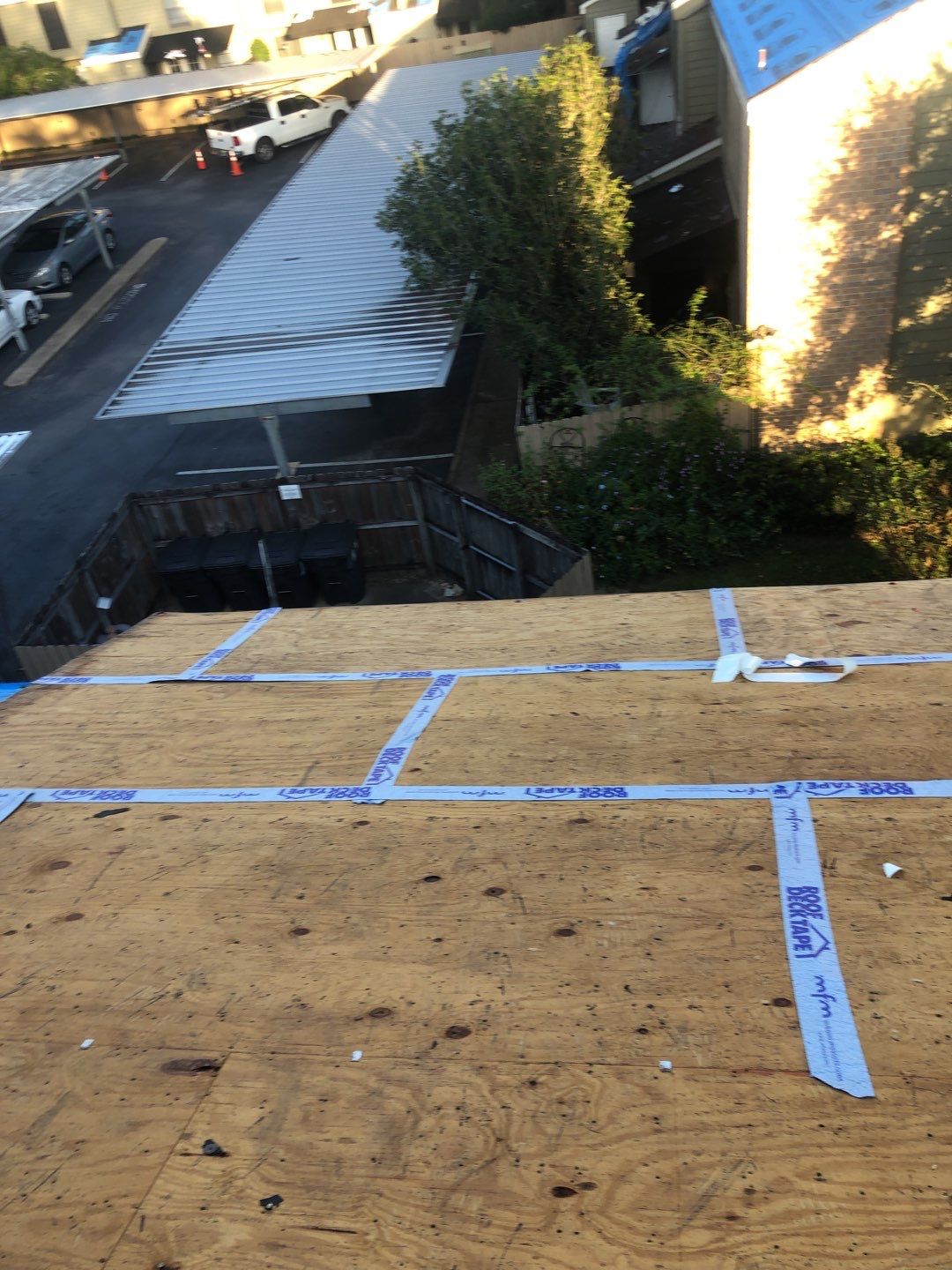 Residential Roofing Repair using Roof Replacement by American Roofing & Construction LLC