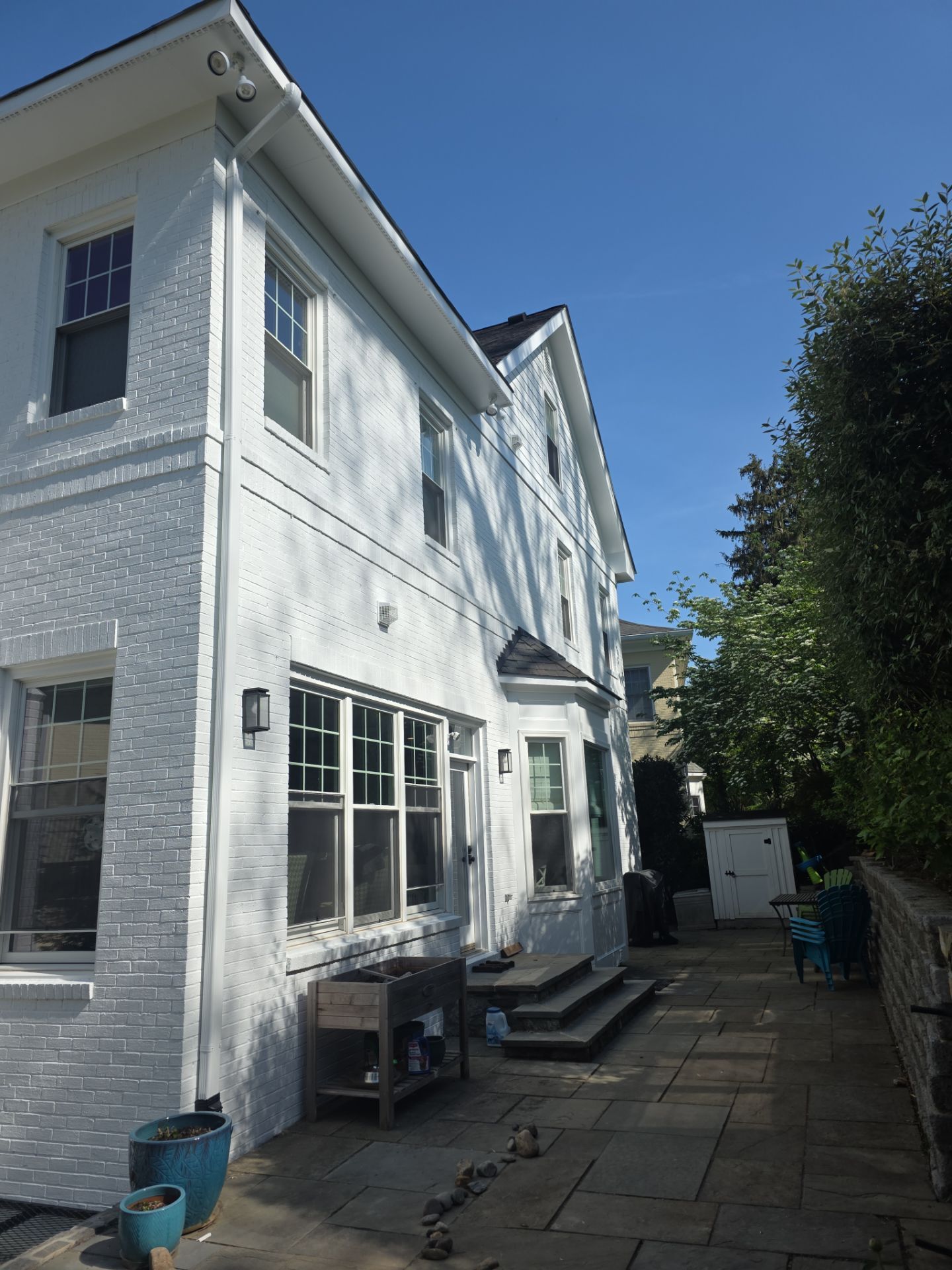 Exterior House Painting in Arlington, VA by My Painter 