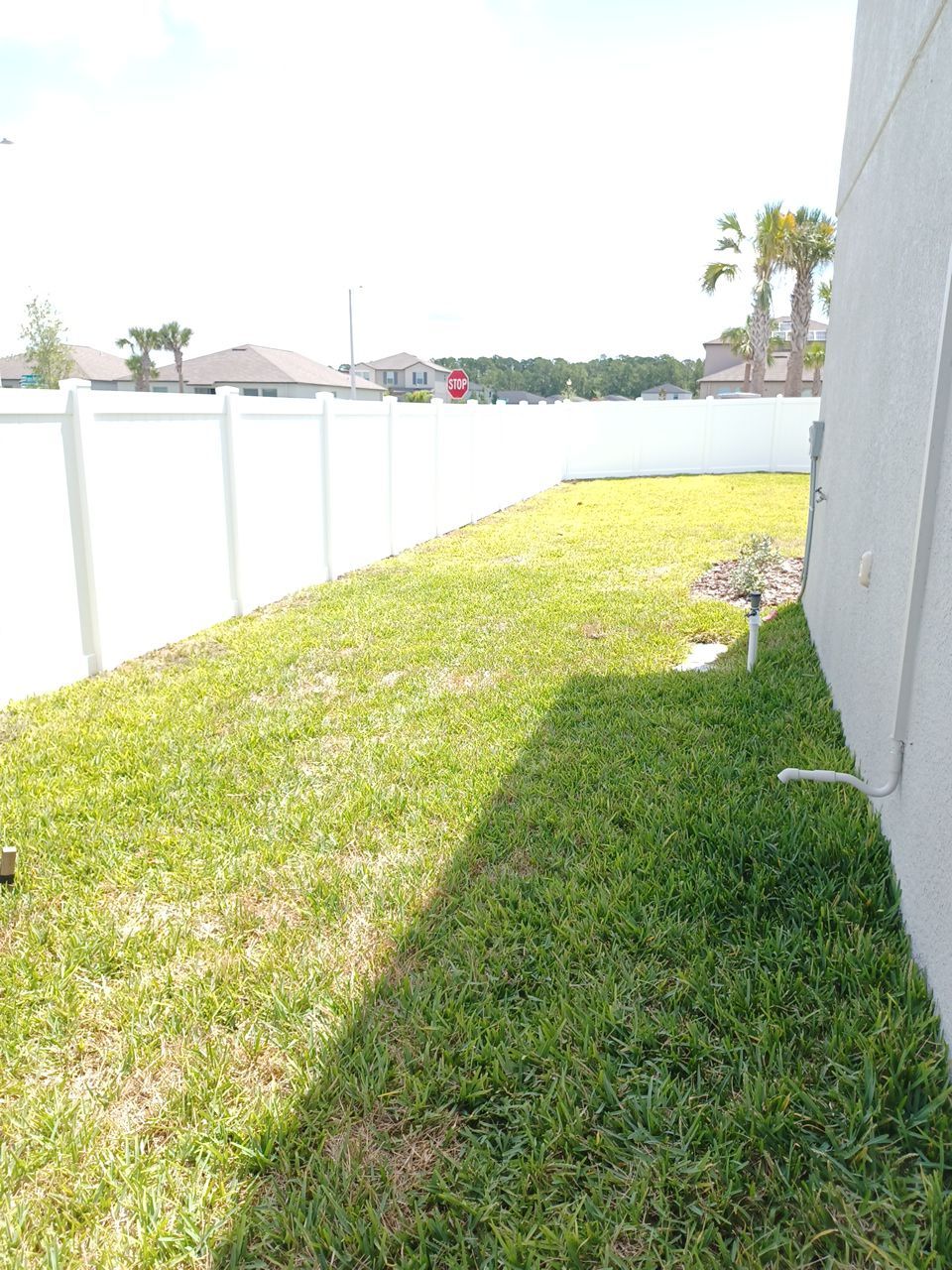 Riverview, FL 6ft. Tall White Vinyl Privacy Fence by Asap fence and gates, LLC