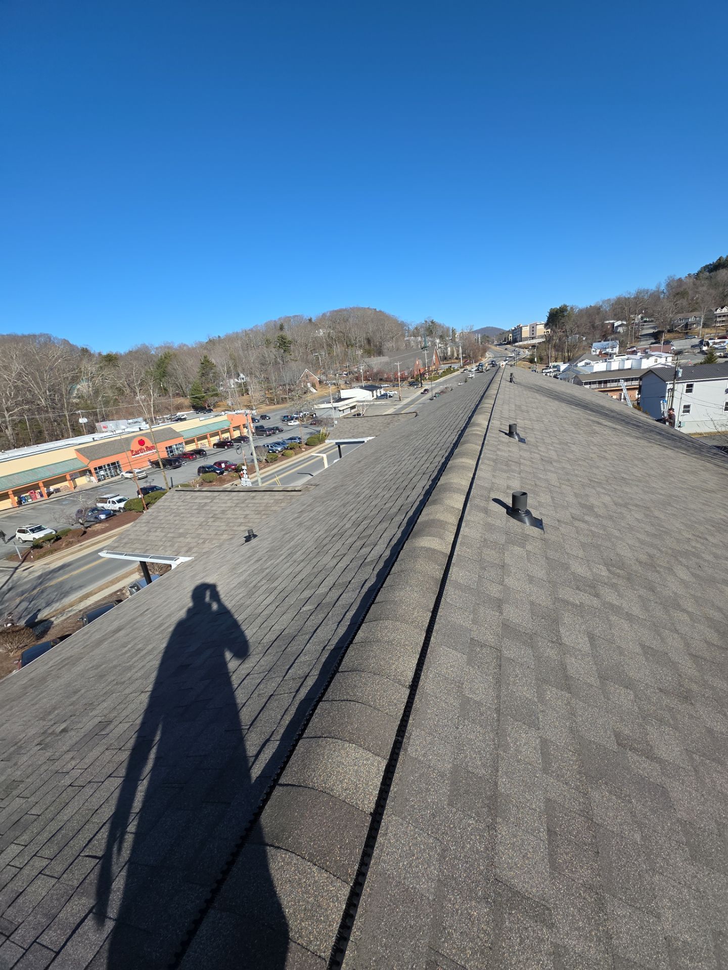 Holton Management Project by Omnia Roofing