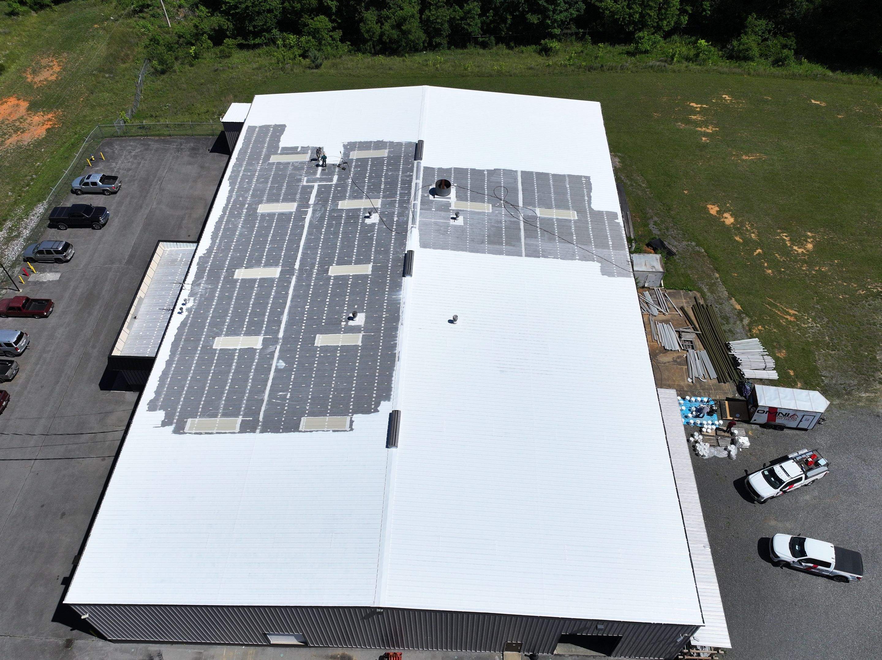 Hutton Electric by Omnia Roofing