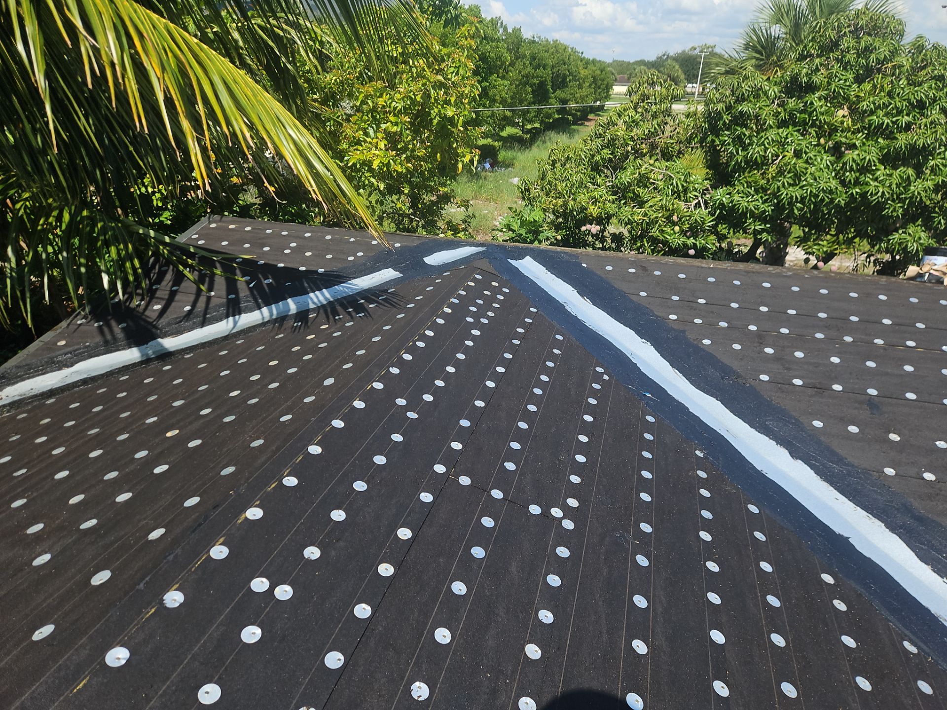 Residential Roofing Installation using GAF by BLUES BROTHERS ROOFING