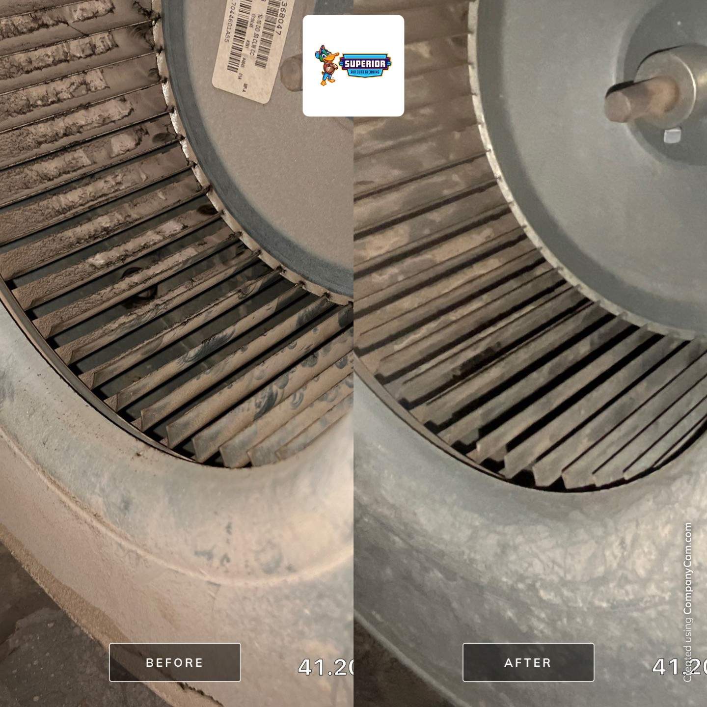 Air Duct Cleaning With a Vacuum Truck in Hermitage, PA by Superior Air Duct Cleaning