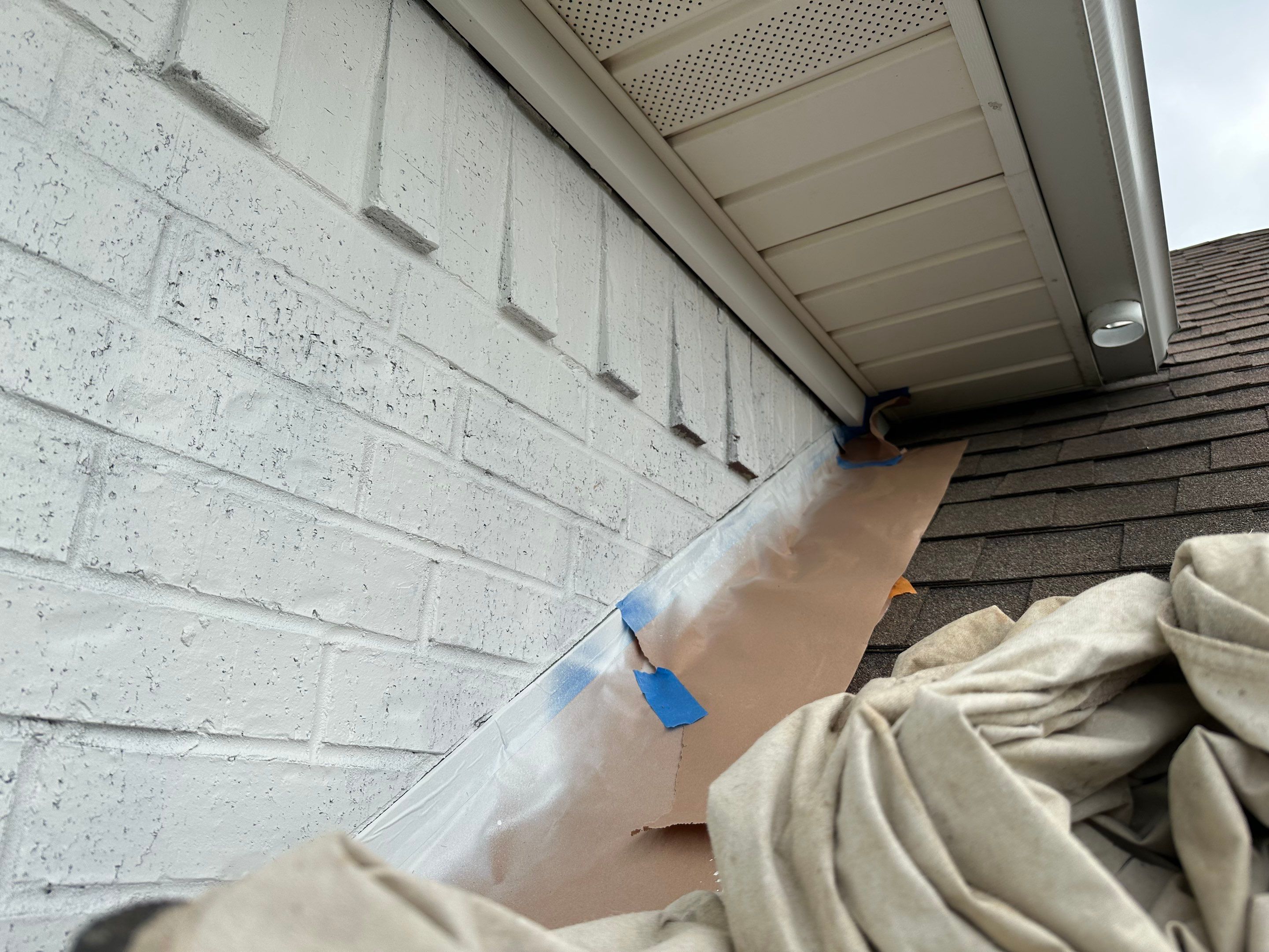 Exterior Transformation in Troup Texas by Quality Coats Painting