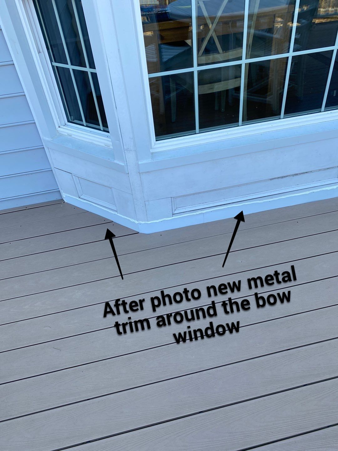 New Gutters and Downspouts  by Alpha Design Services