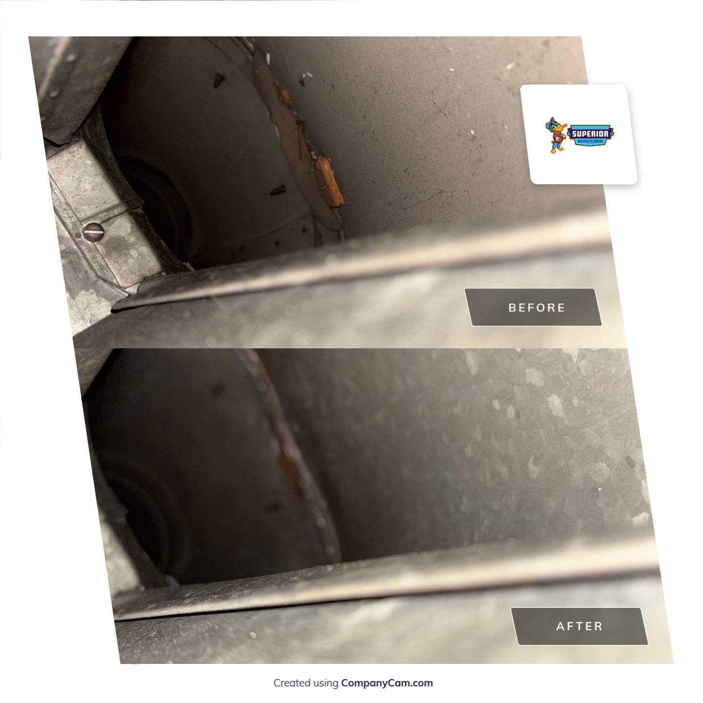 Air Duct Cleaning in Ellwood City, PA by Superior Air Duct Cleaning