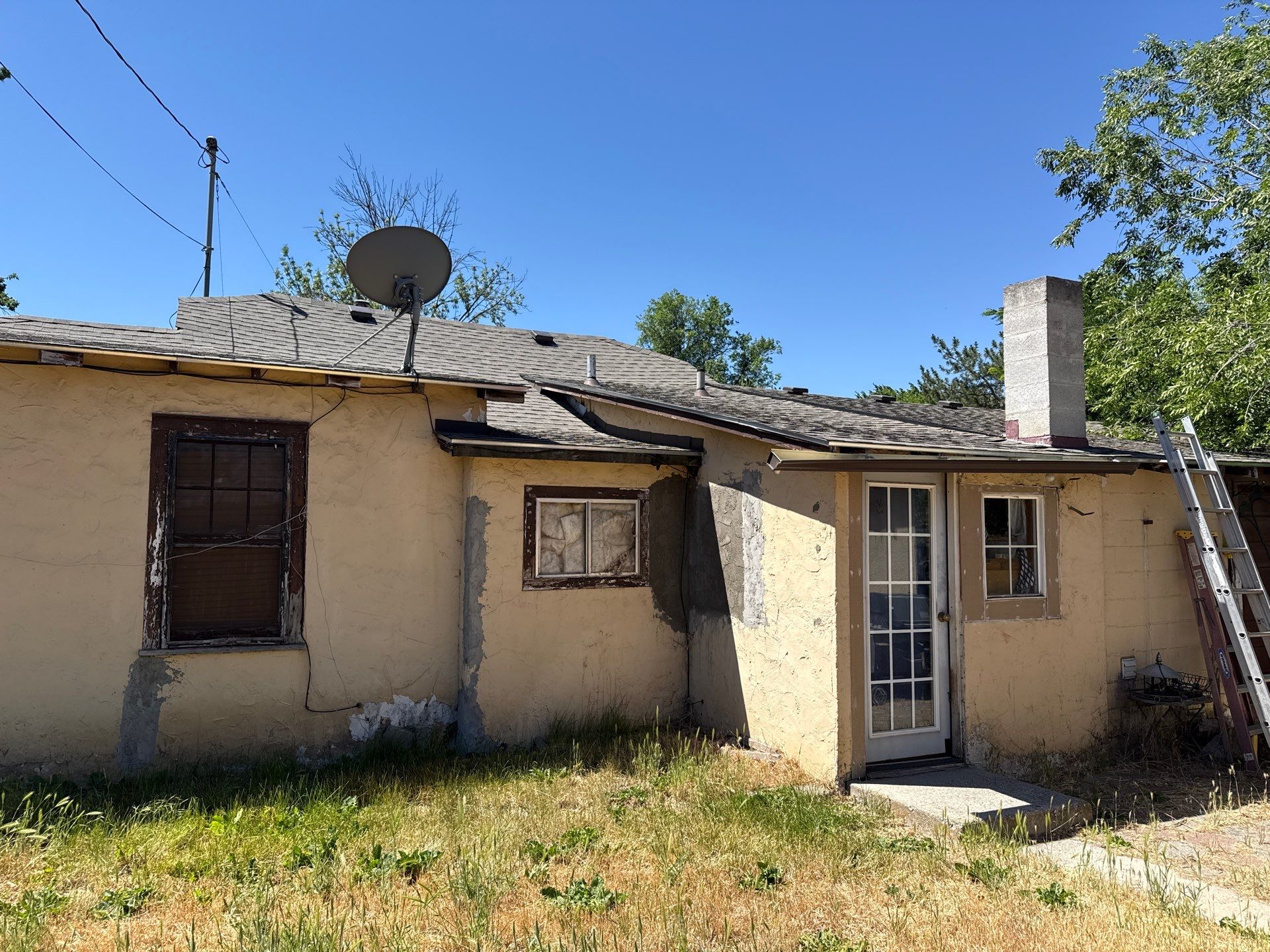 Residential Roof Replacement and Eave Repair in Boise, Idaho by Olive Roofing