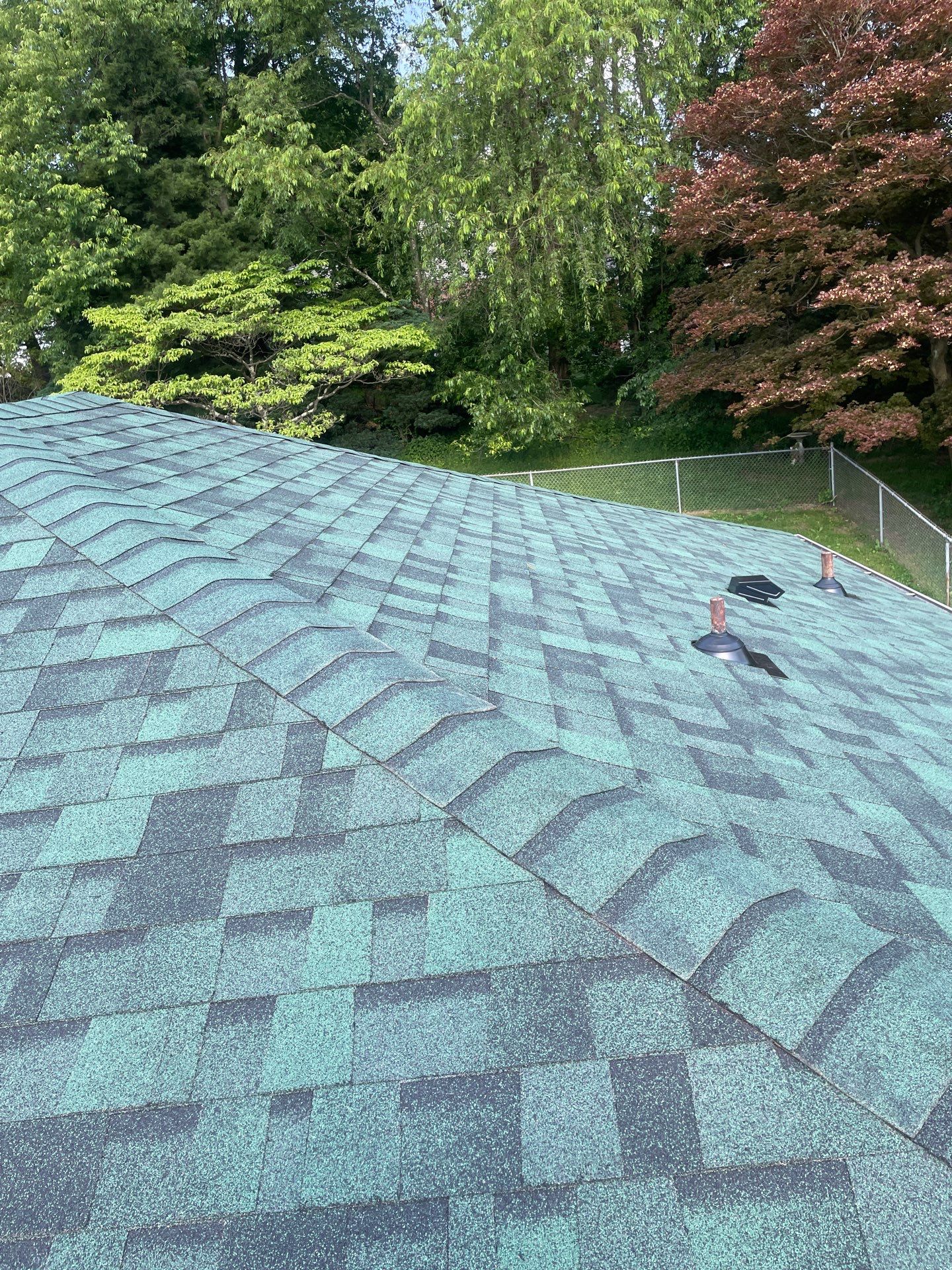 Project in Pgh, PA by Bob Romea Roofing