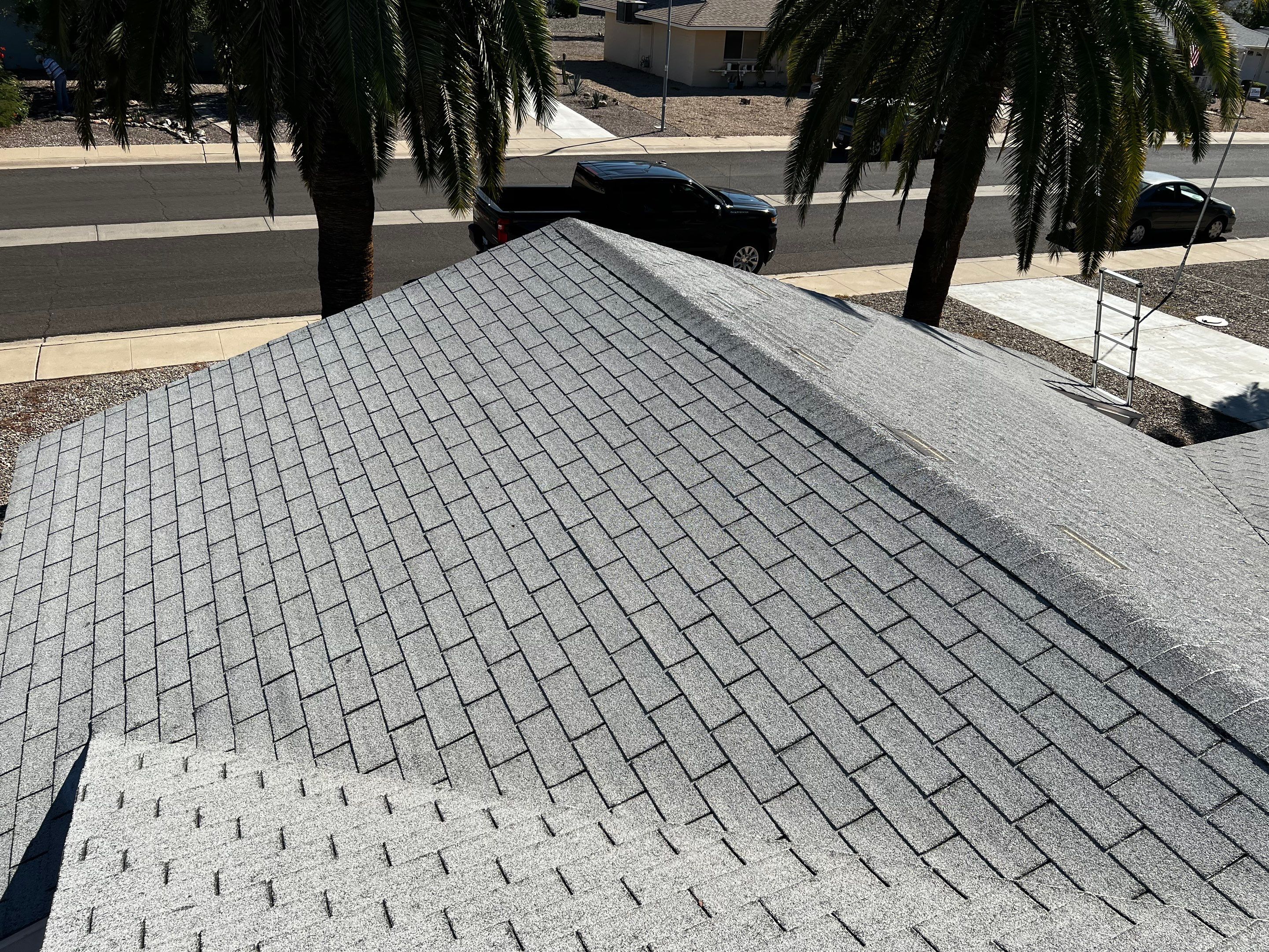 Patricia's Full Re-Roof by All Storm Roofing & Construction