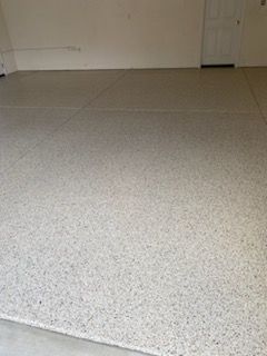 Garage makeover by Matt Gifford Painting LLC