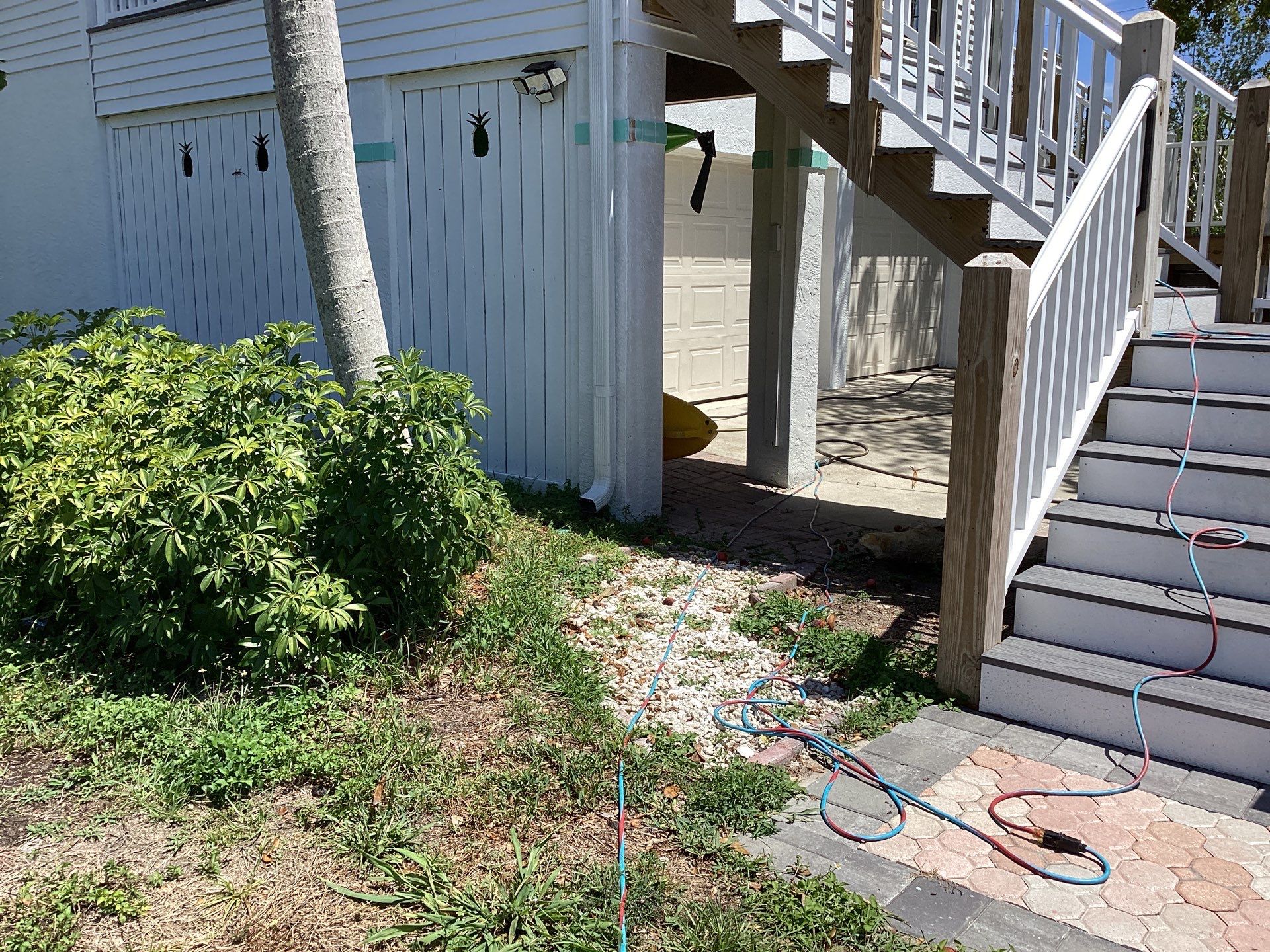 Downspout Extensions for Flood Prevention in Fort Myers FL by Gutter Professors