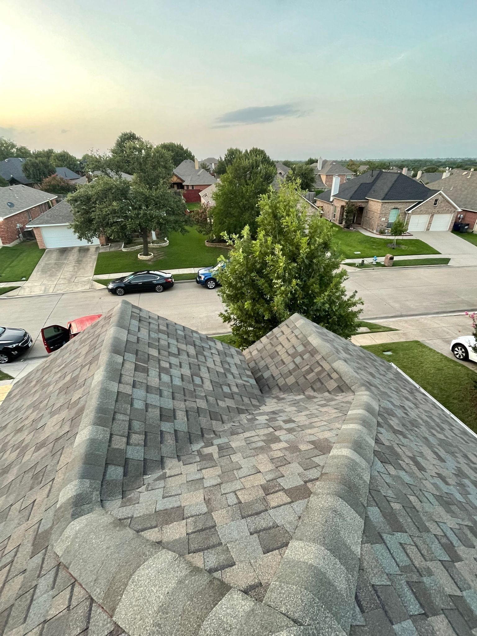 Project in Sachse by Rhino Roofing and General Contracting, LLC