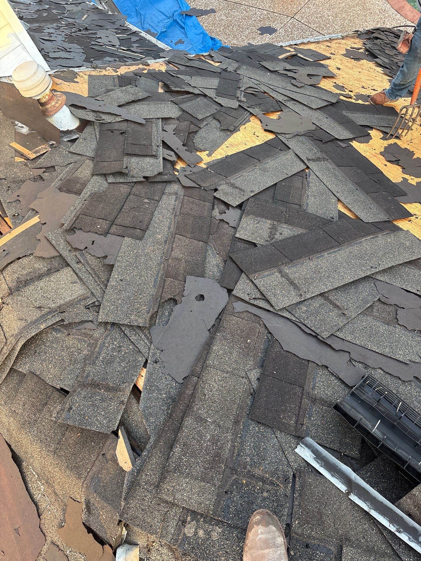 Roof Replacement Missouri City by Roof Repair Company